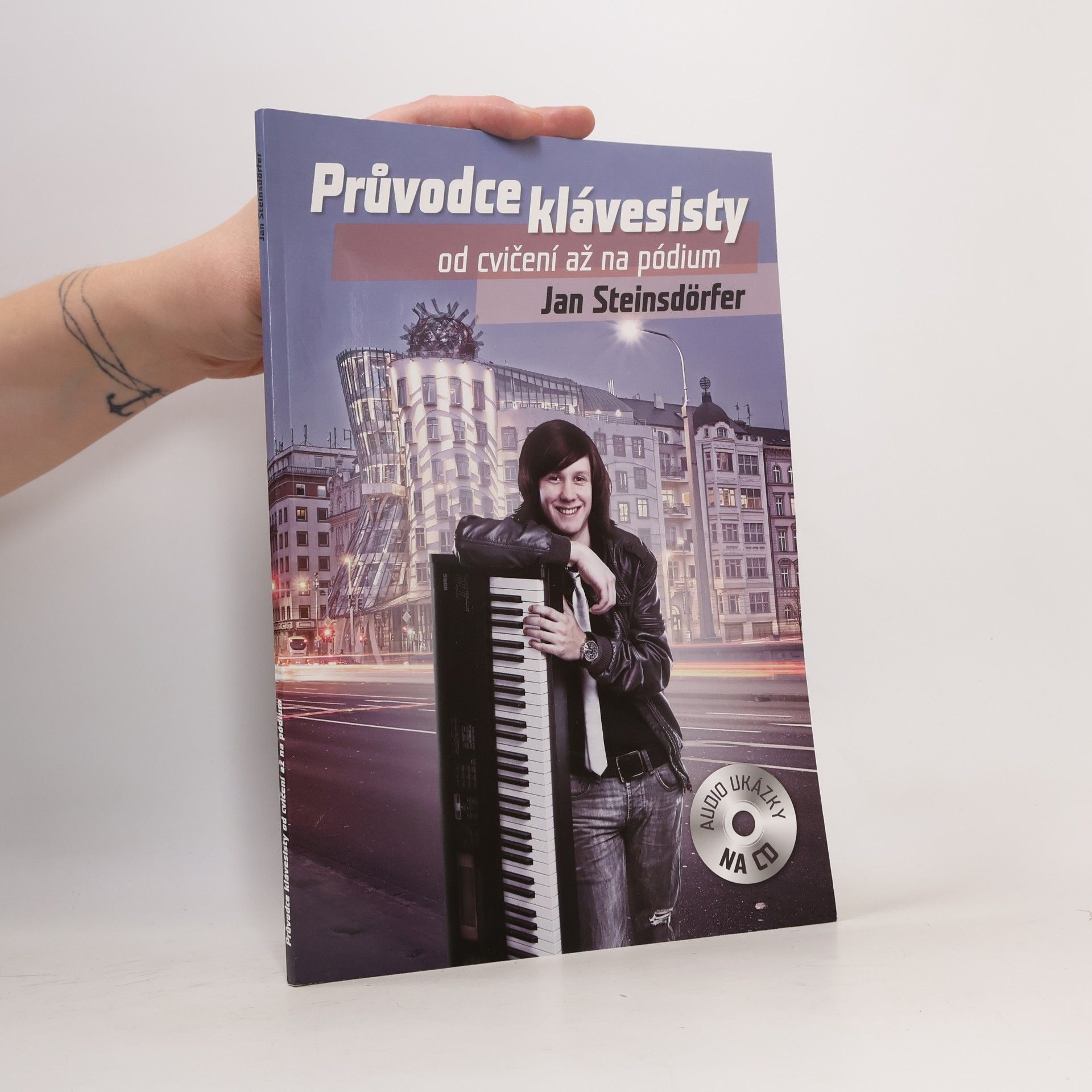 Průvodce klávesisty od cvičení až na pódium