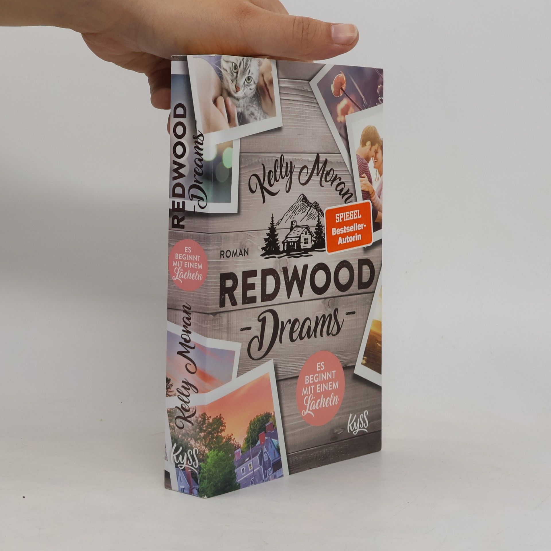 Redwood Dreams - es beginnt mit einem Lächeln
