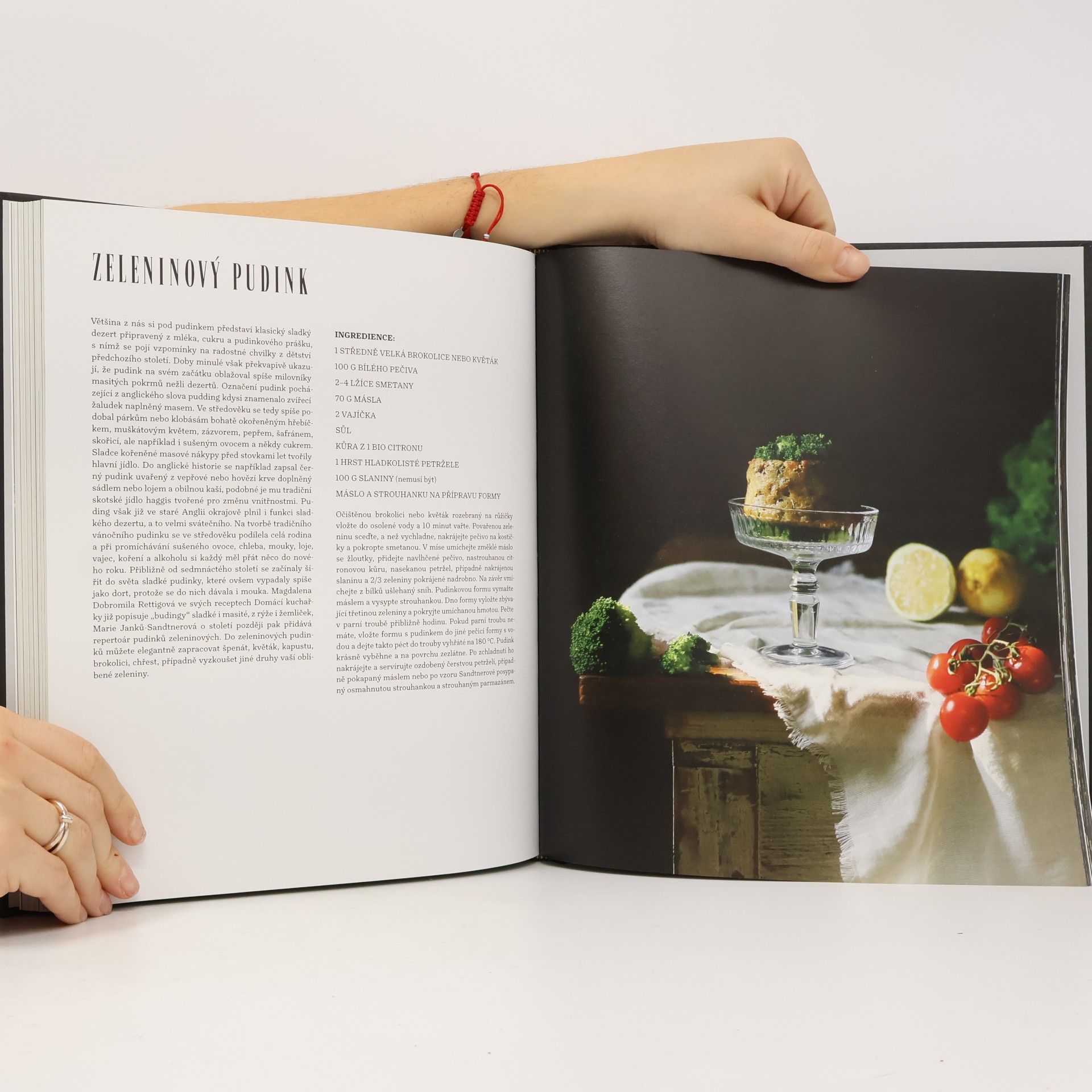 Pavla Janečková Hájková Vintage kitchen : inspirace minulostí na talíři současnosti