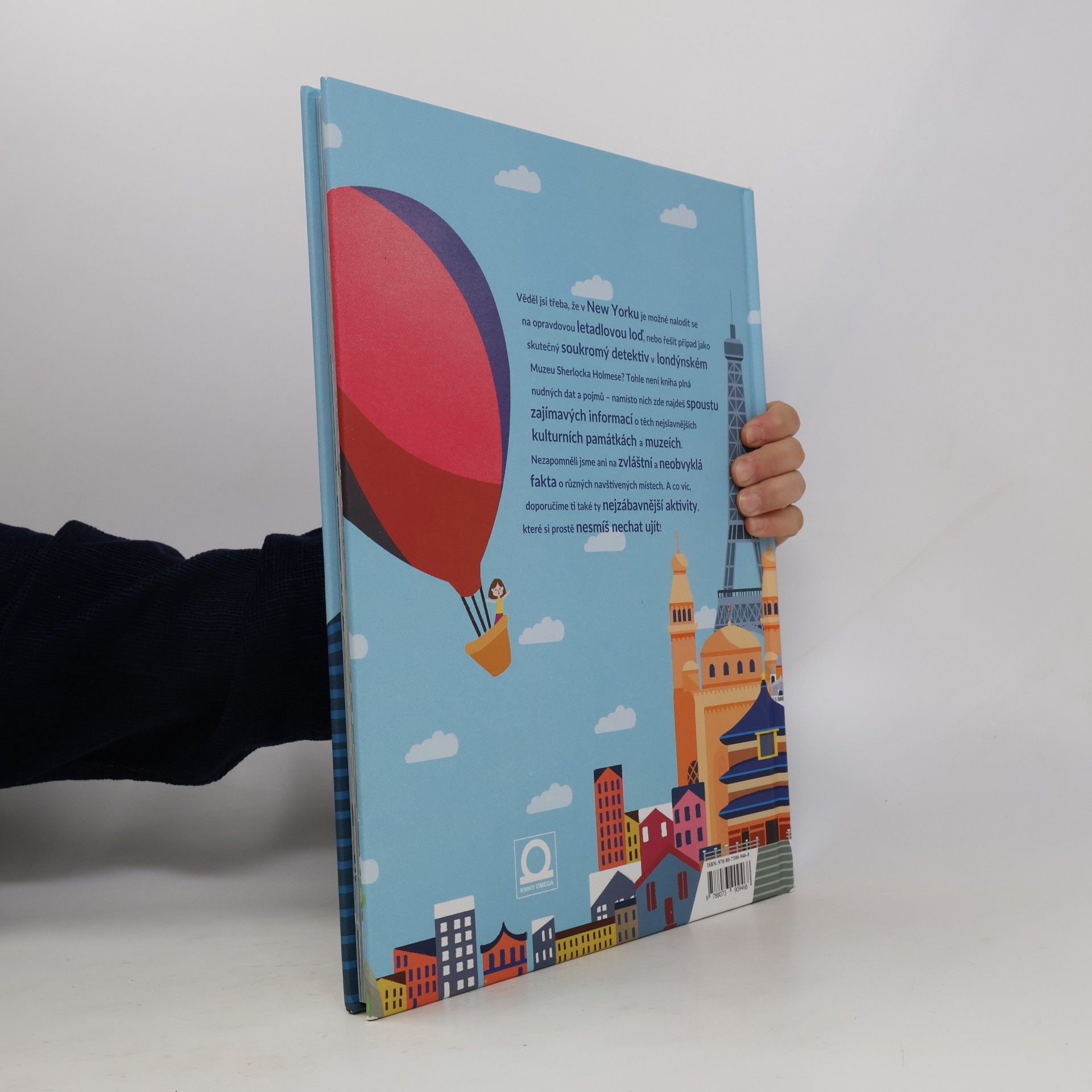 Federica Magrin Atlas měst