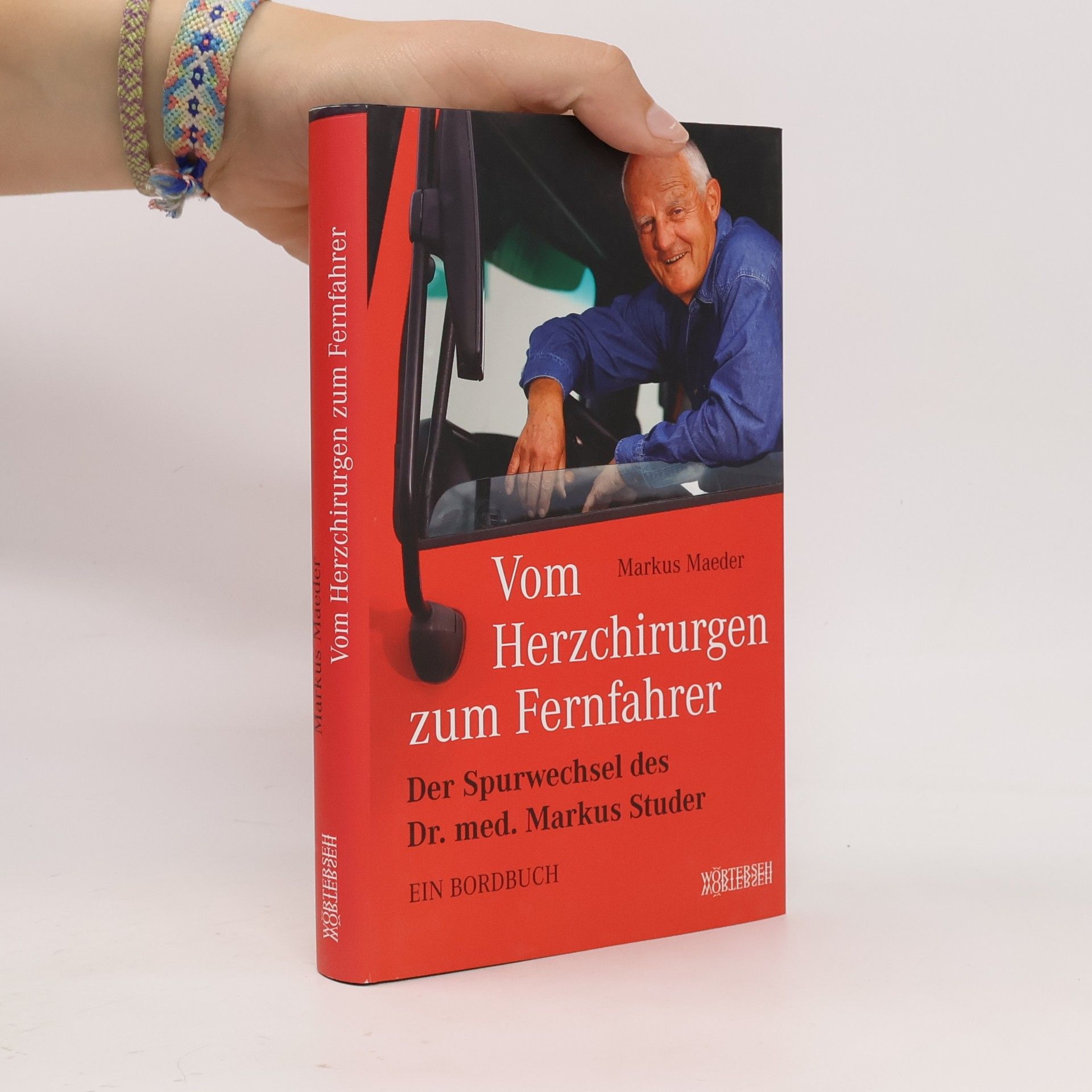 Vom Herzchirurgen zum Fernfahrer