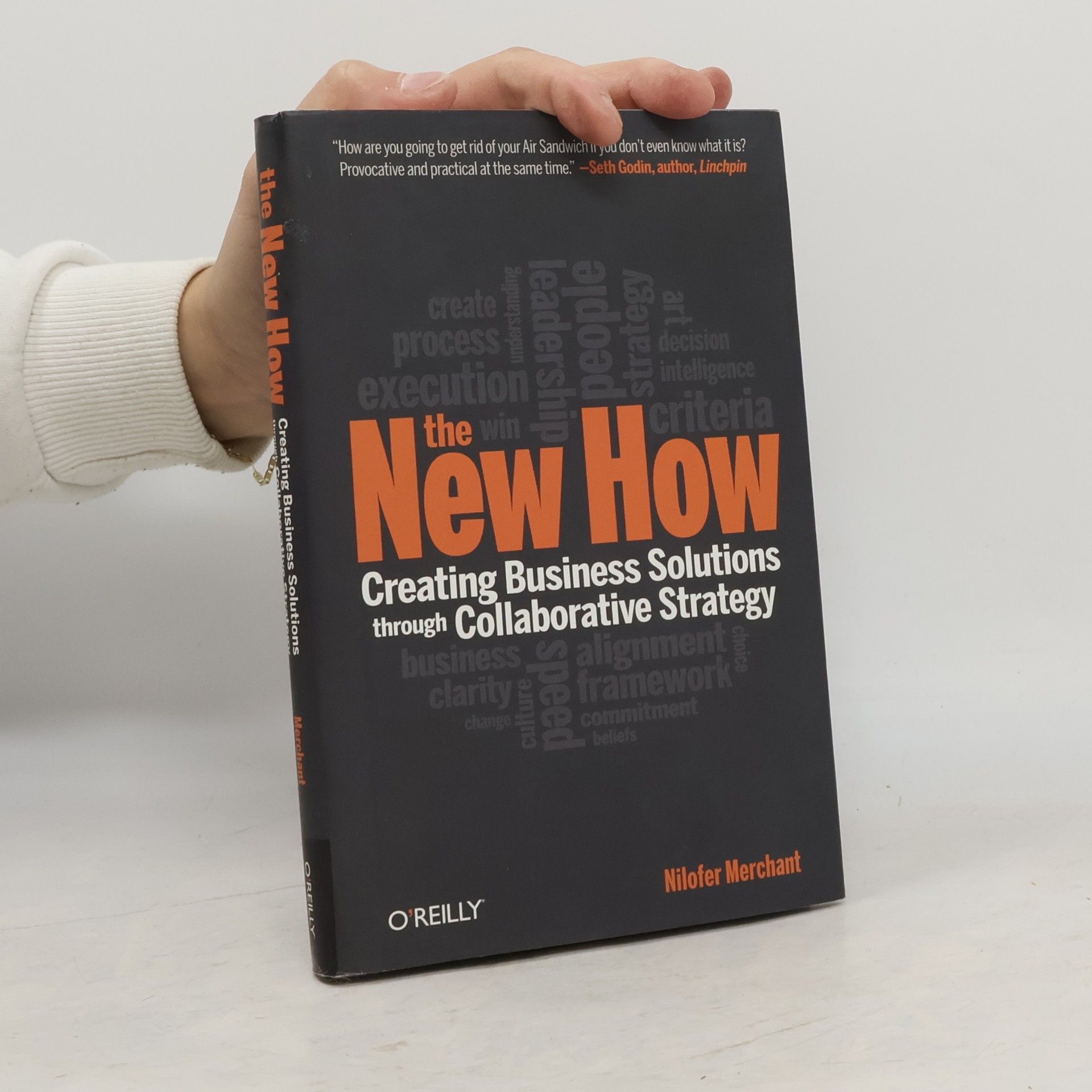 The New How