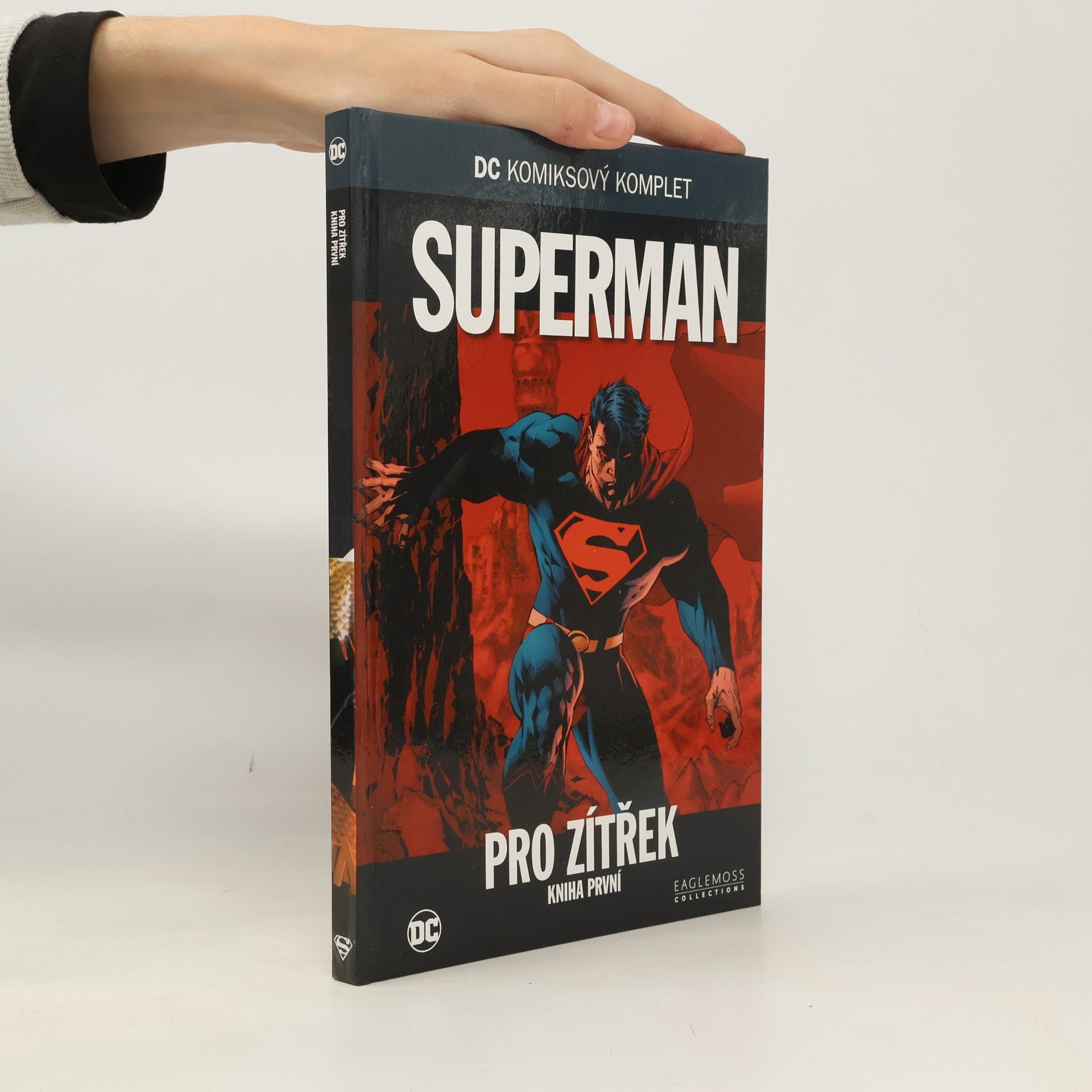 Superman pro zítřek