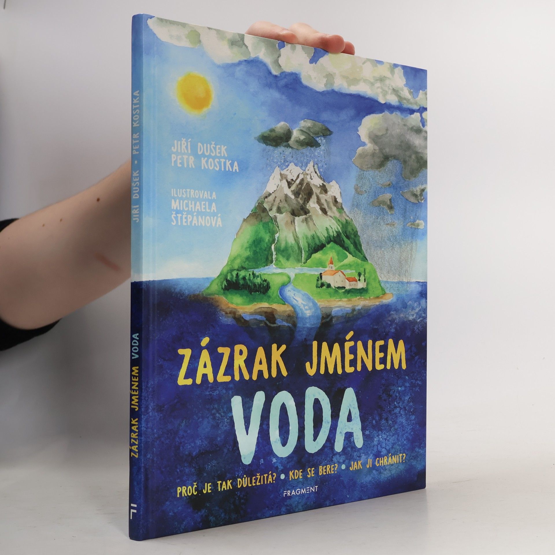 Zázrak jménem voda