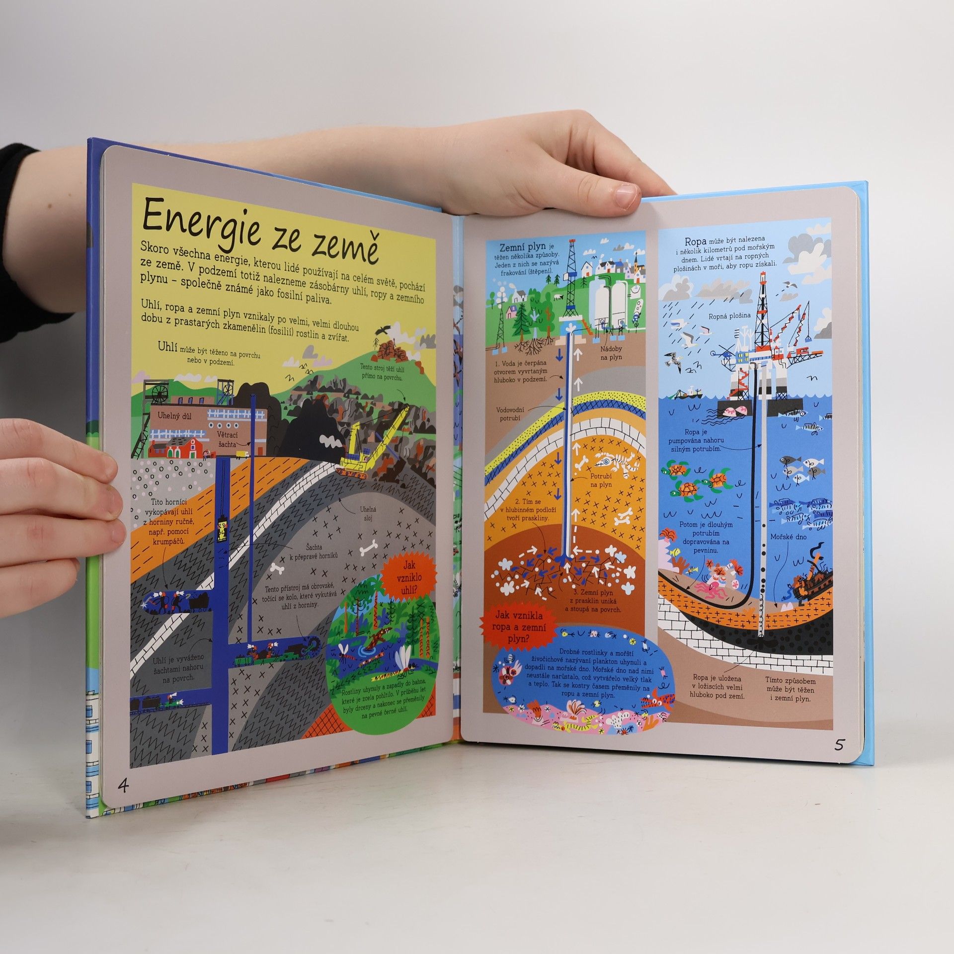Various authors Energie : znalosti pod okénky