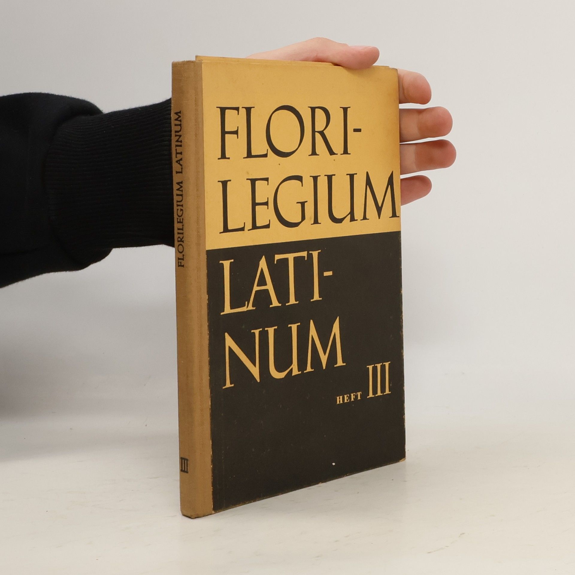 Various authors Florilegium Latinum III