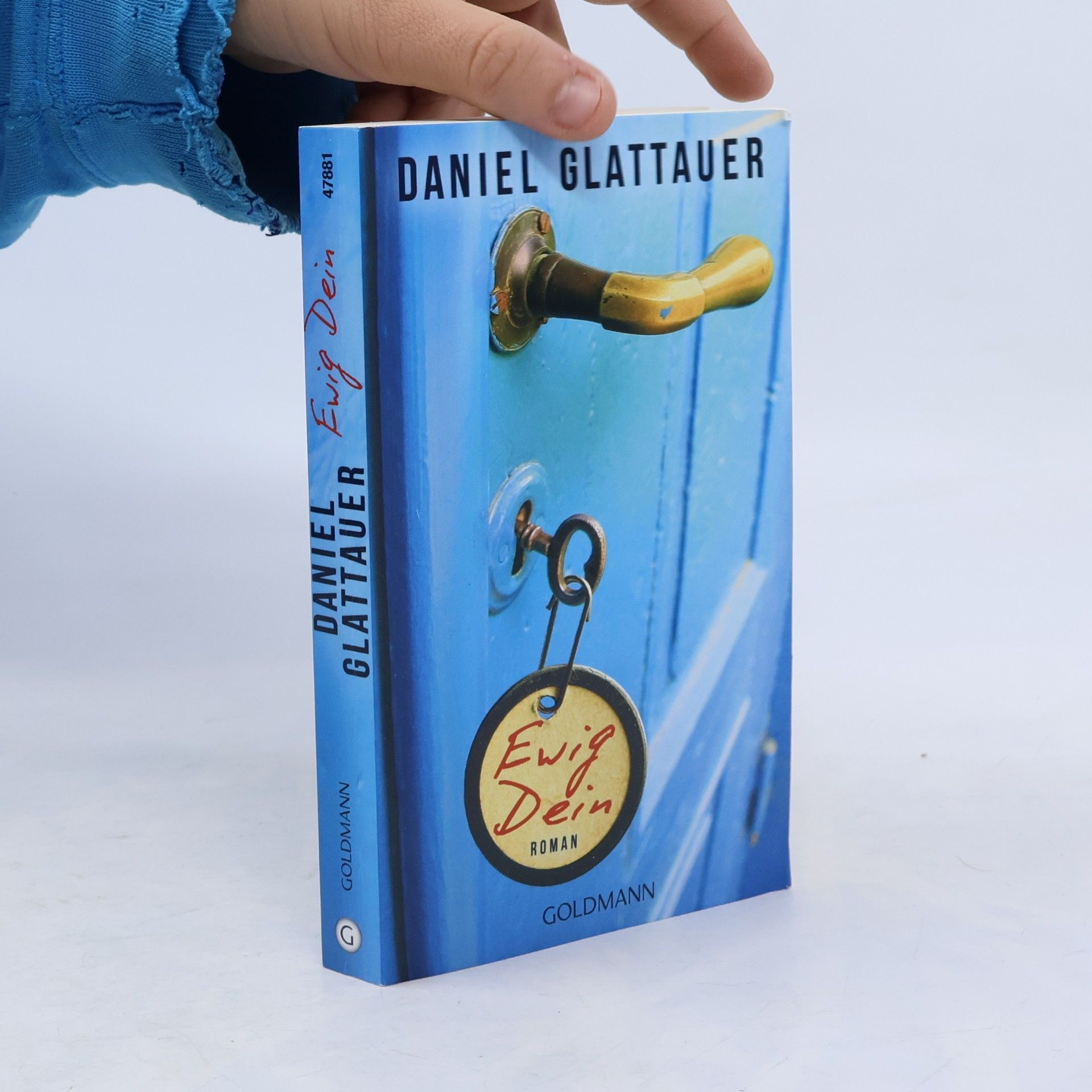 Daniel Glattauer Ewig Dein