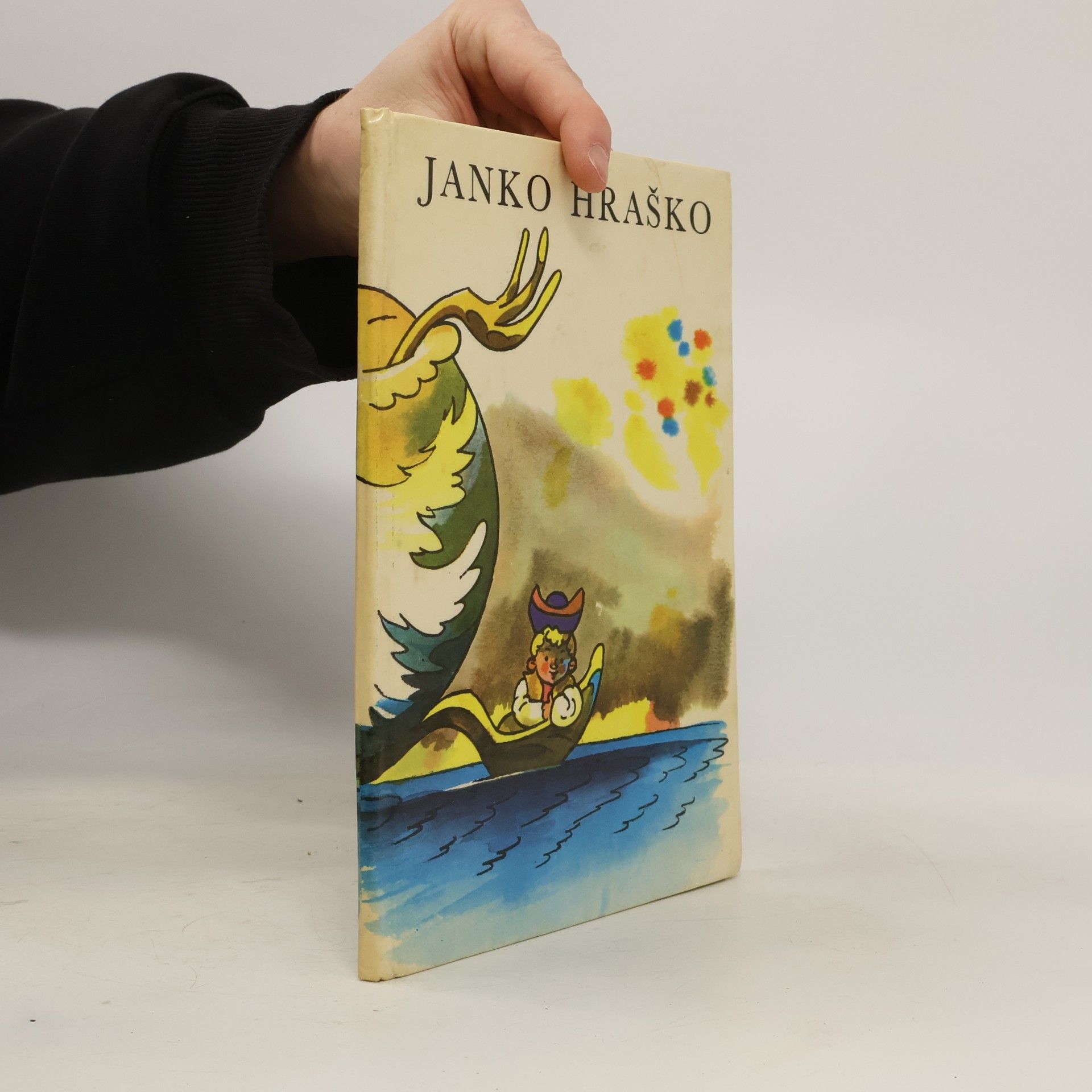 Autorenkollektiv Janko hraško