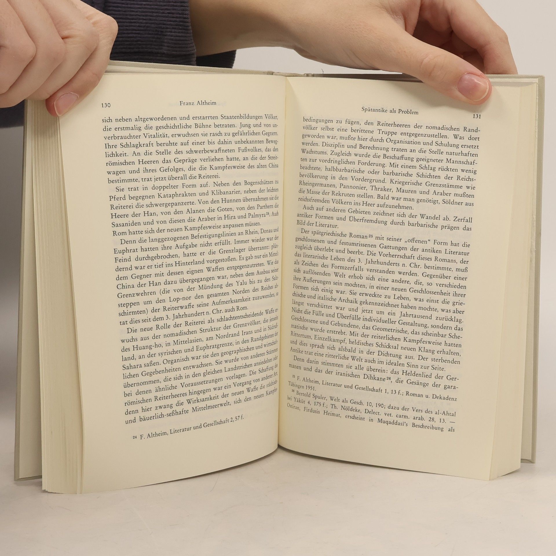 Autorenkollektiv Zur Frage der Periodengrenze zwischen Altertum und Mittelalter