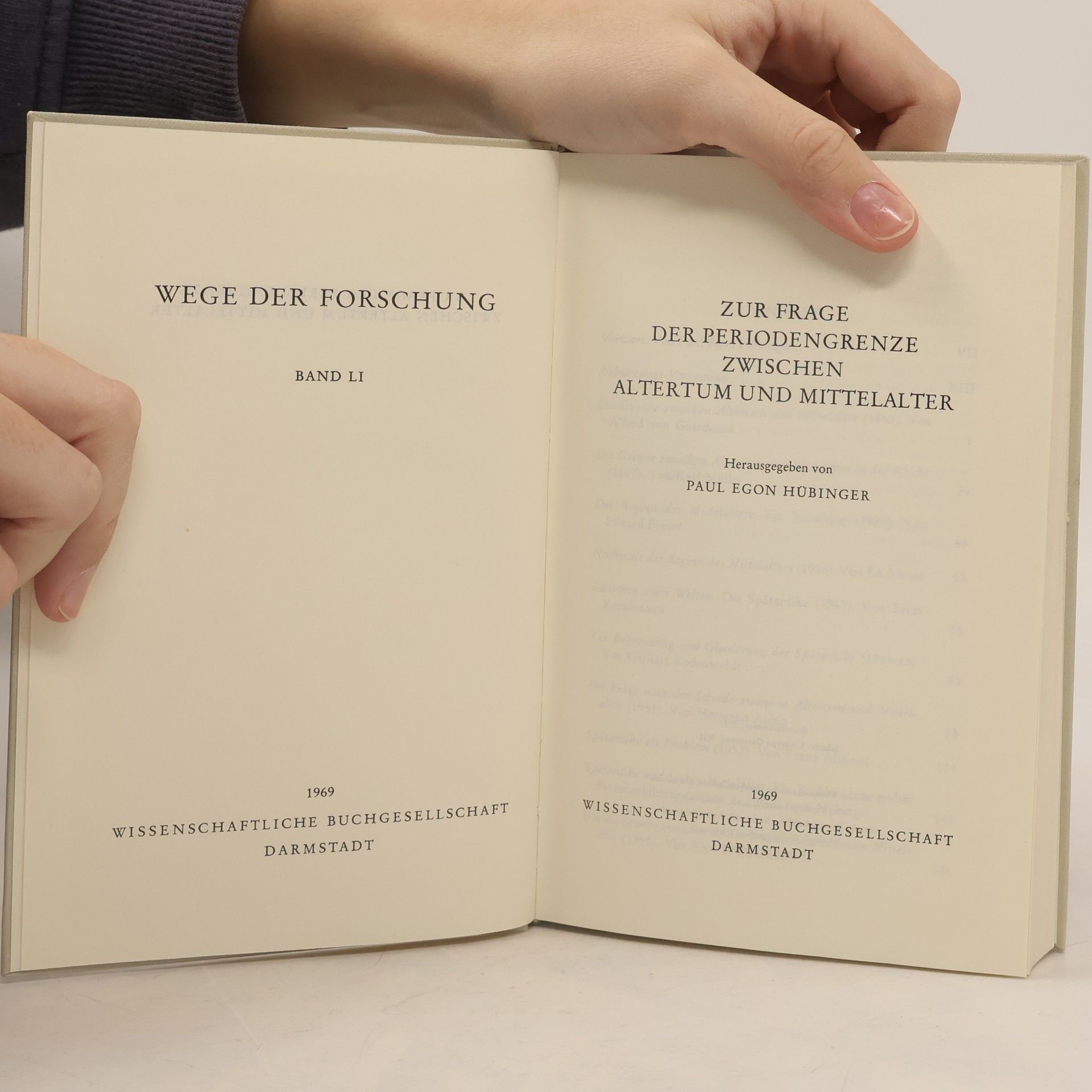 Autorenkollektiv Zur Frage der Periodengrenze zwischen Altertum und Mittelalter