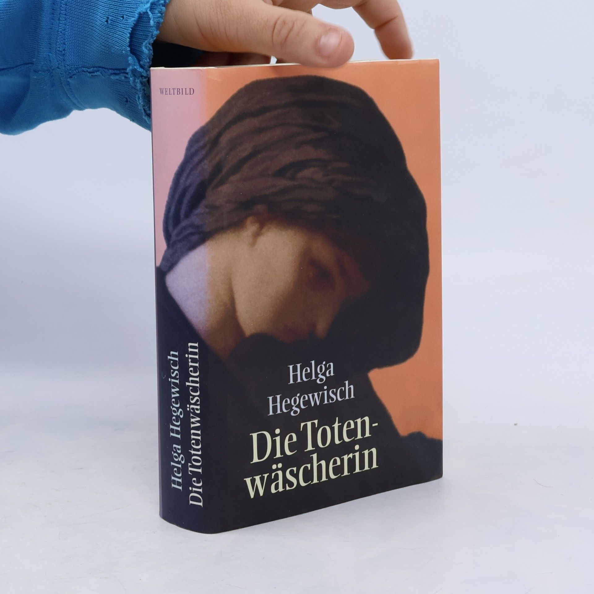 Helga Hegewisch Die Totenwäscherin