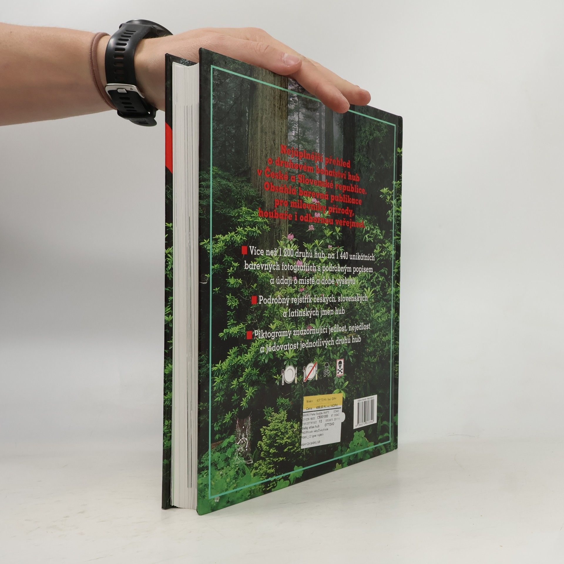 Ladislav Hagara Velký atlas hub