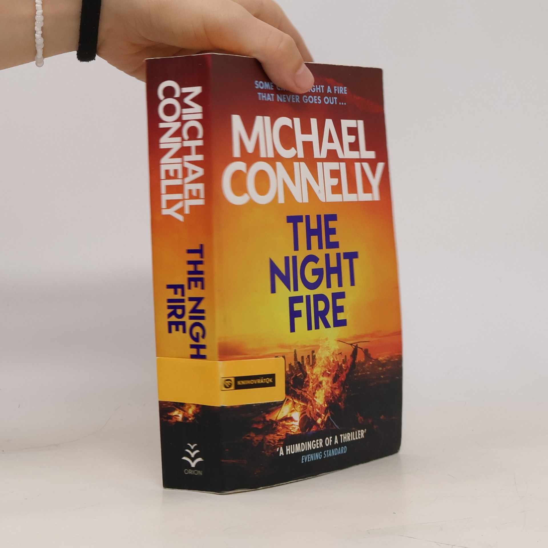 The Night Fire