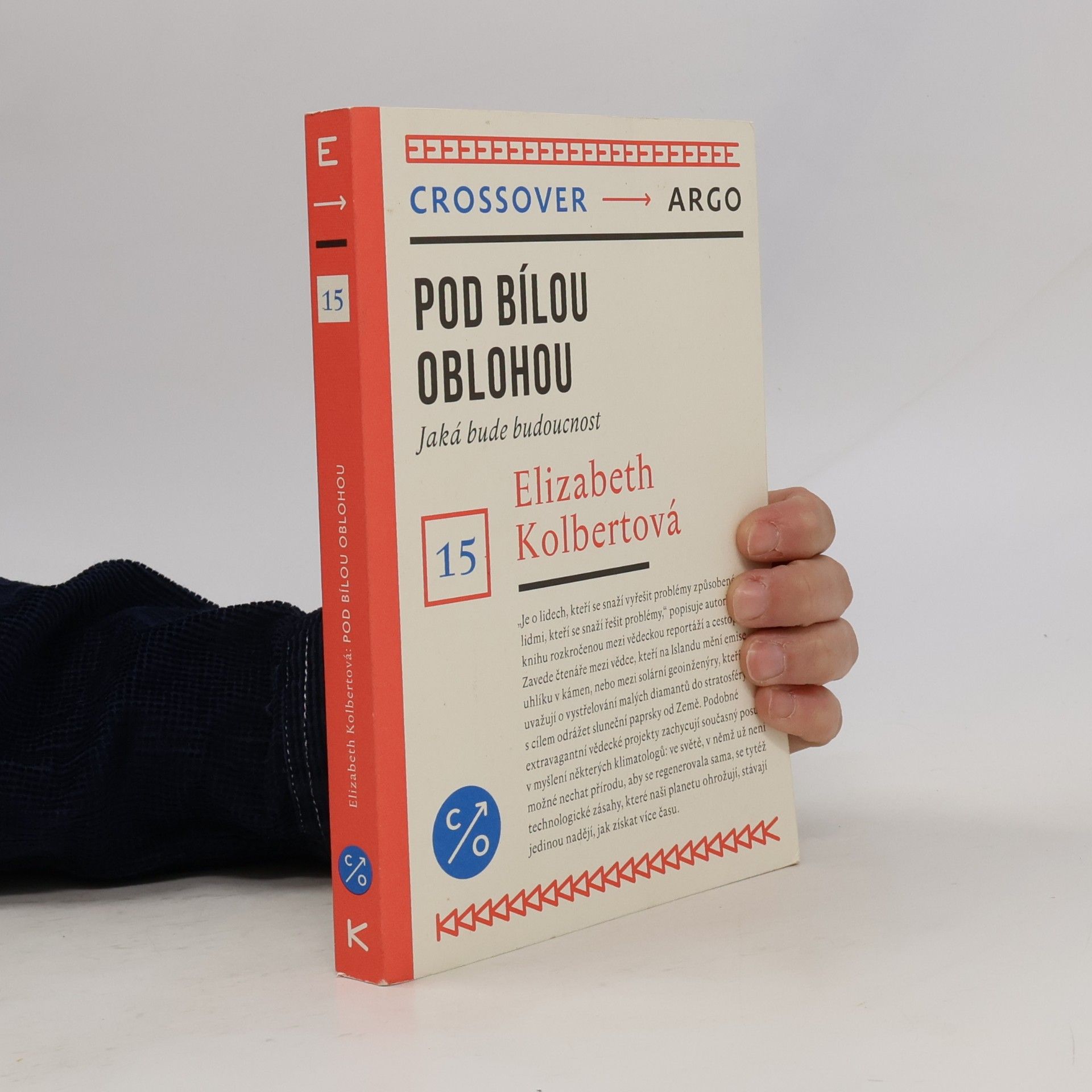 Pod bílou oblohou : jaká bude budoucnost