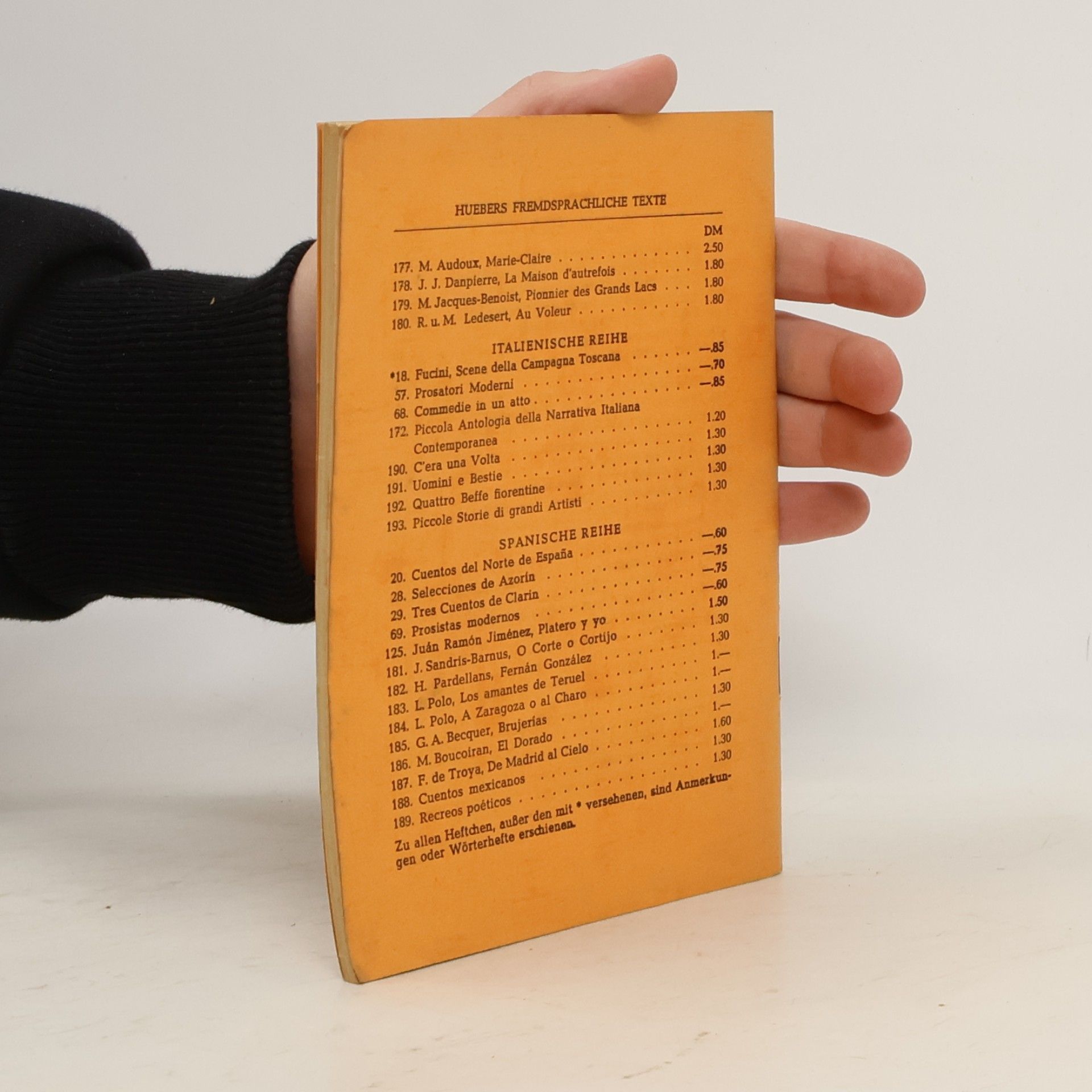 Various authors CONTES ET NOUVELLES D'AUTEURS CÉLÈBRES