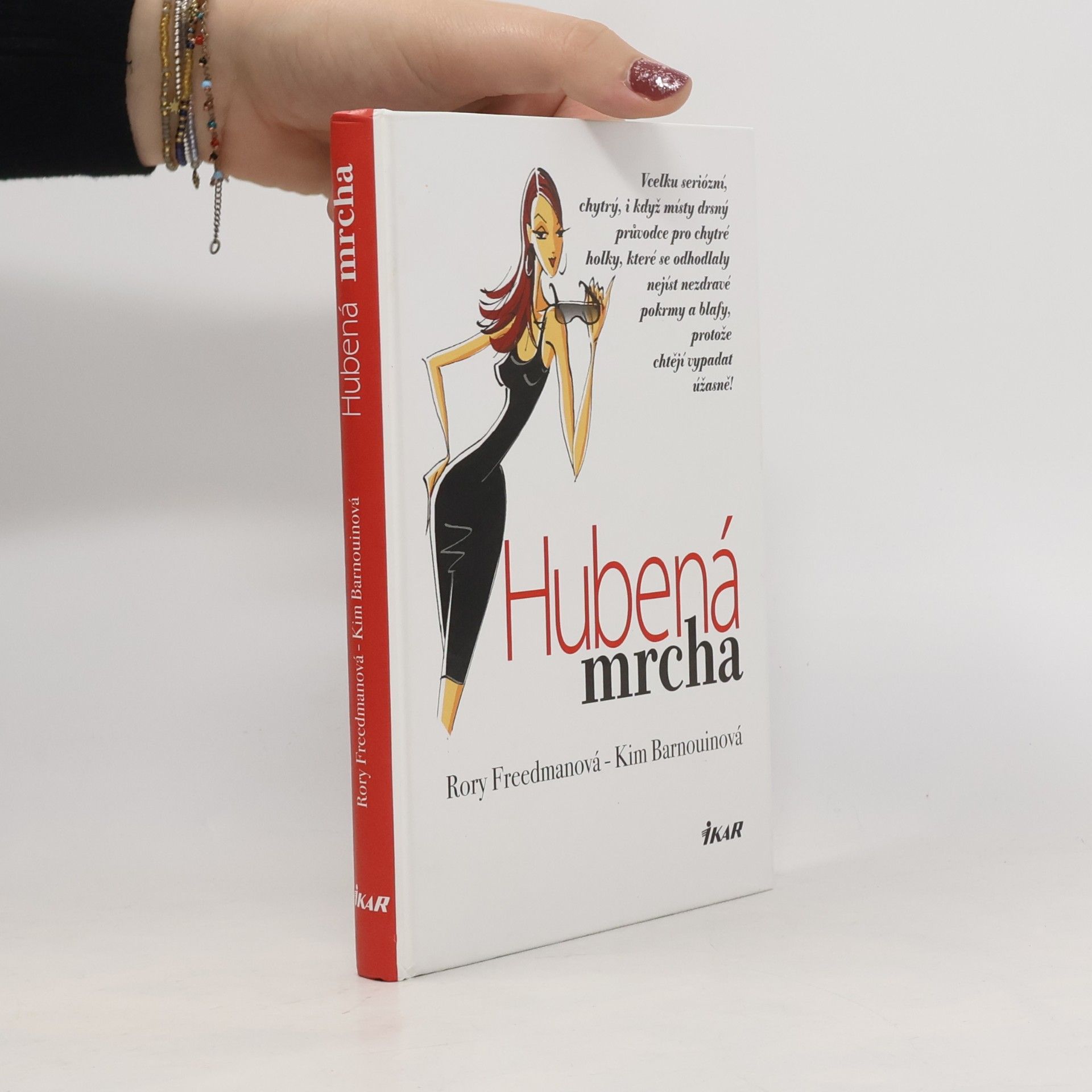 Hubená mrcha