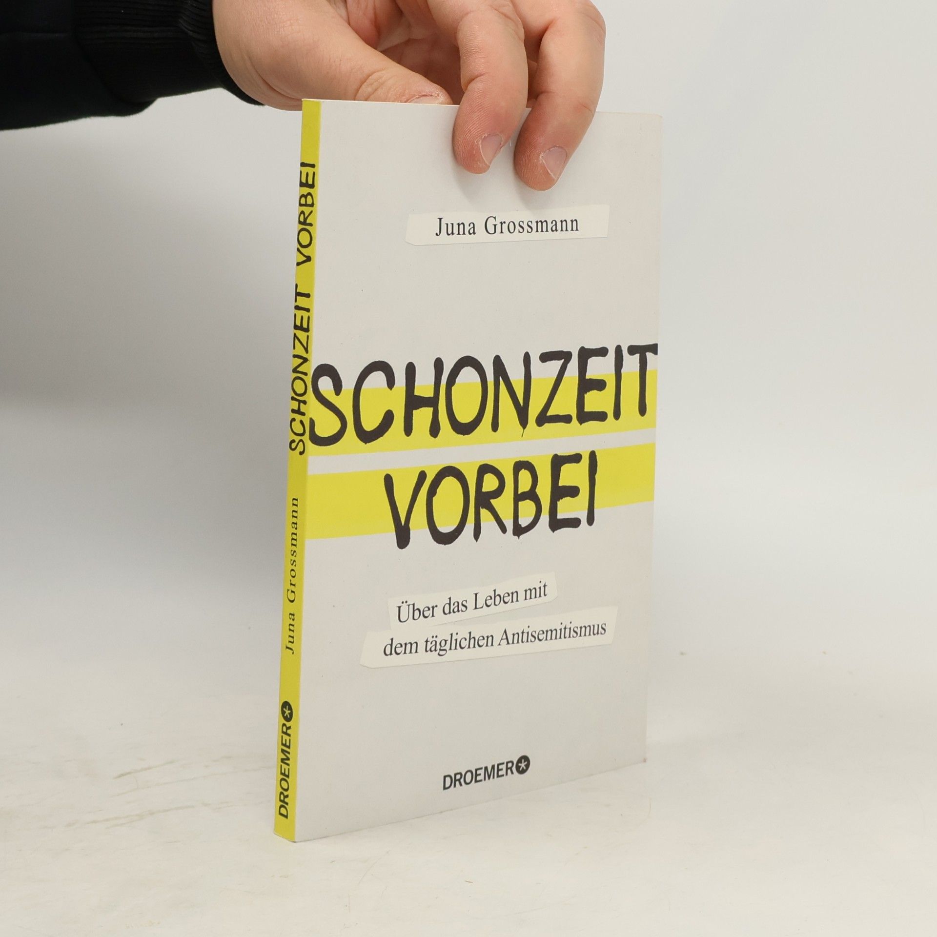 Juna Grossmann Schonzeit vorbei
