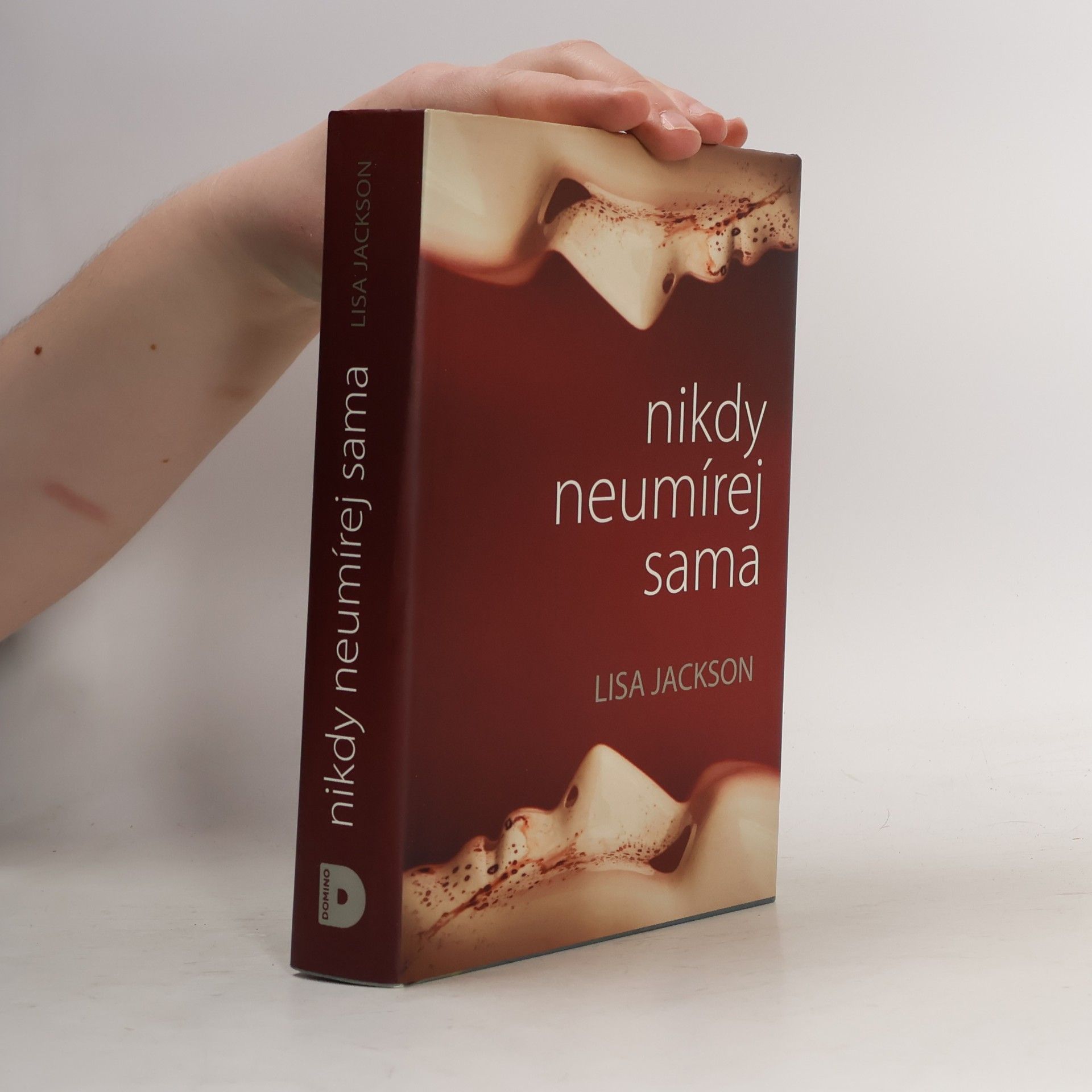 Lisa Jackson Nikdy neumírej sama