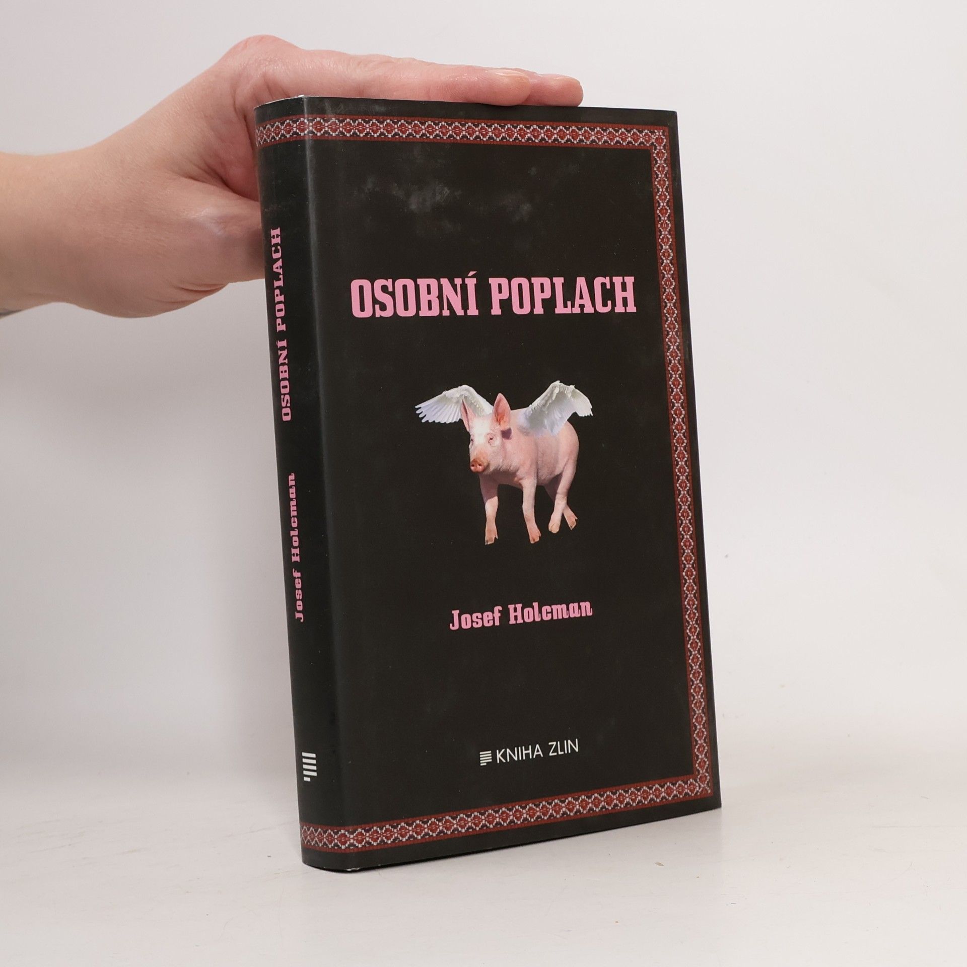 Osobní poplach