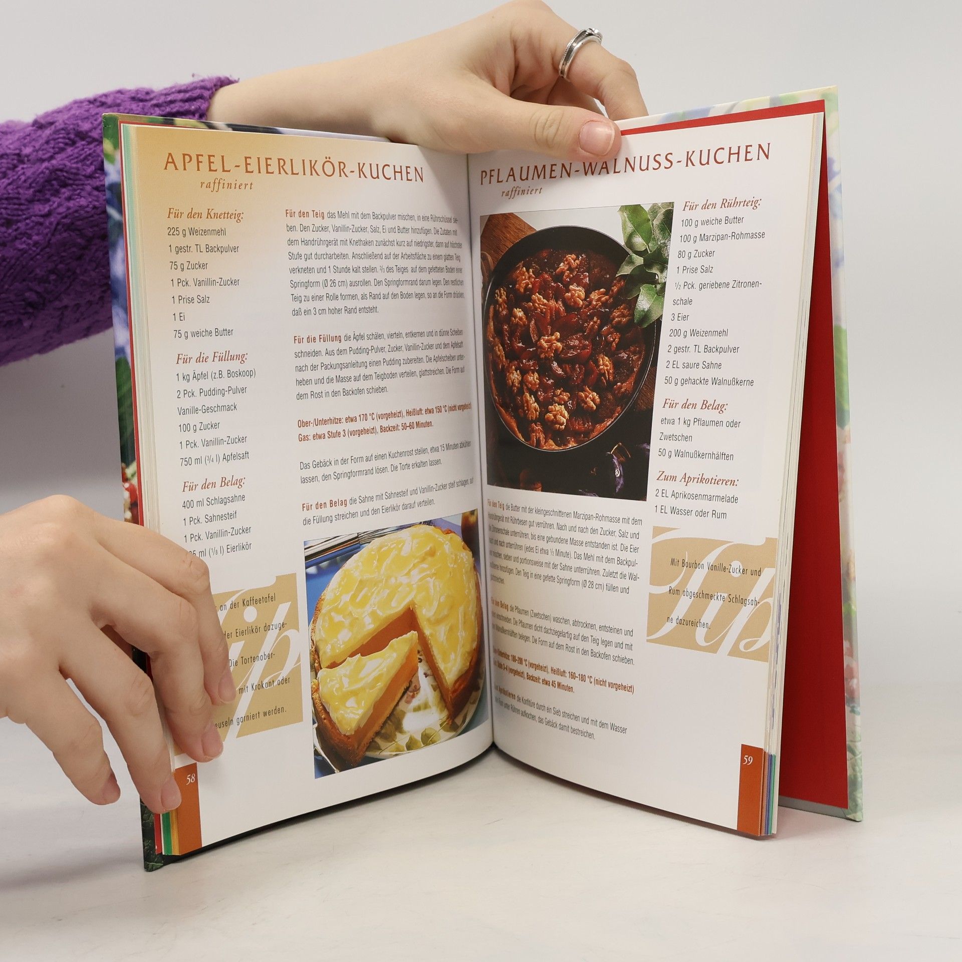 Autorenkollektiv Obstkuchen durch das ganze Jahr