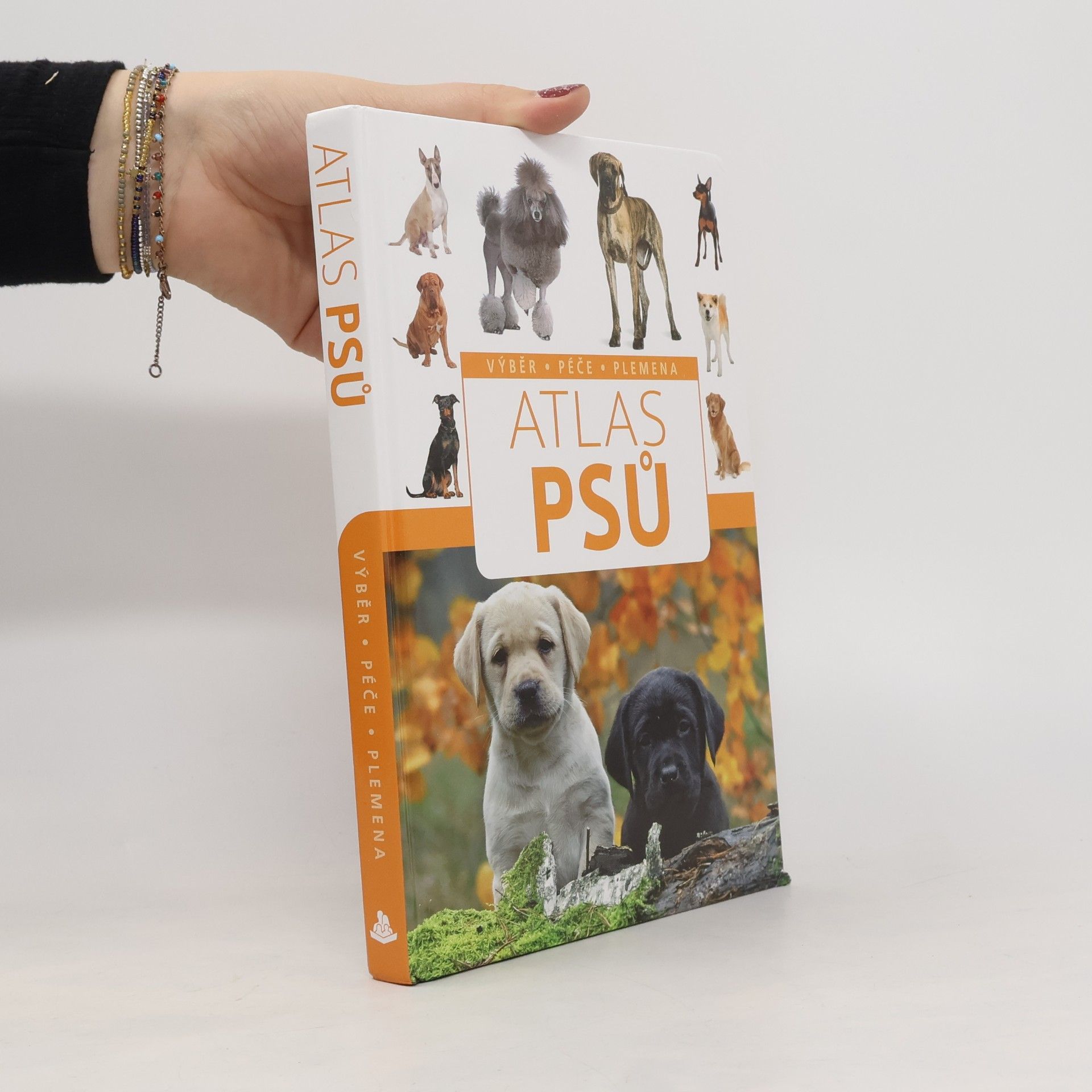 Atlas psů