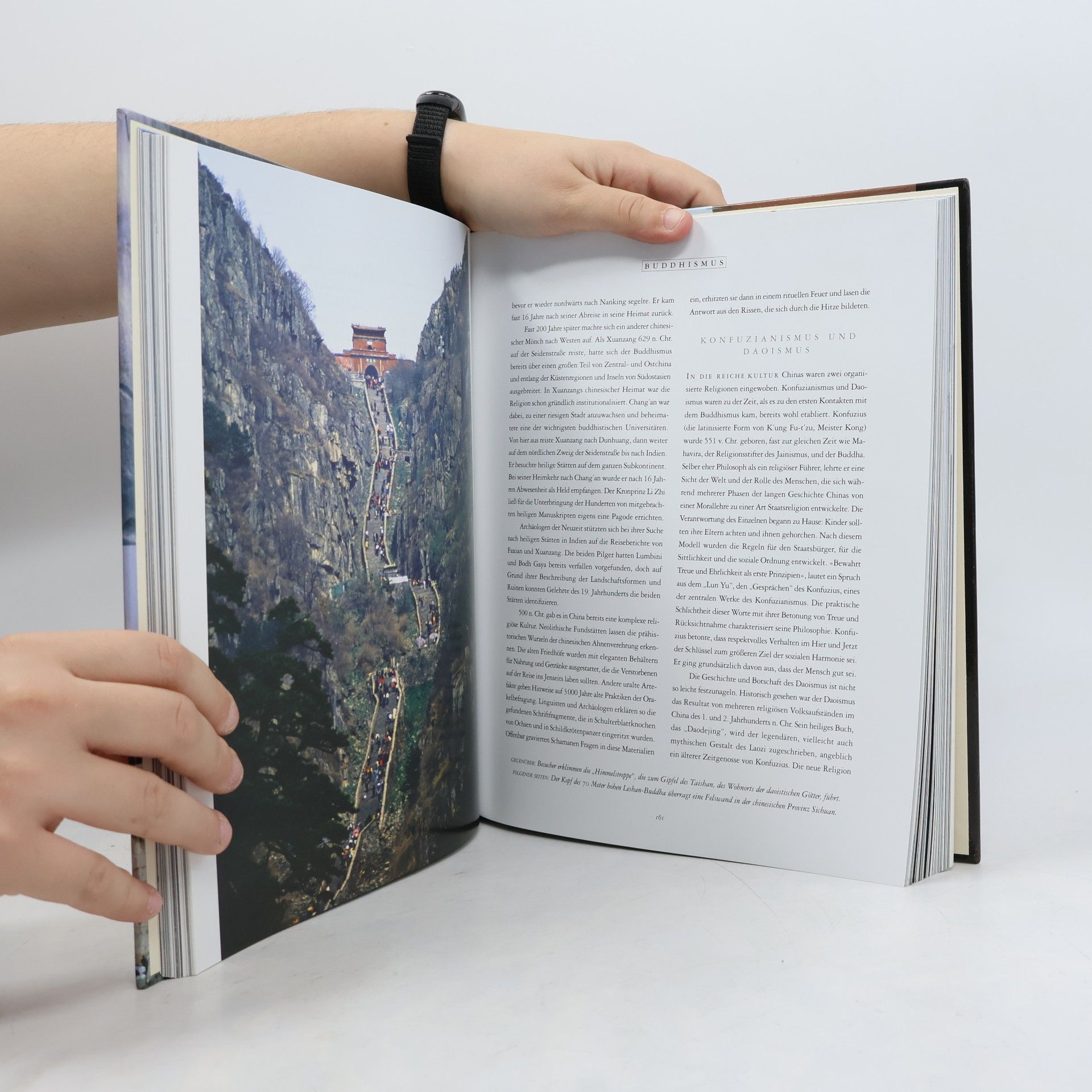 Autorenkollektiv Der Grosse National Geographic Atlas Der Welt-Religionen