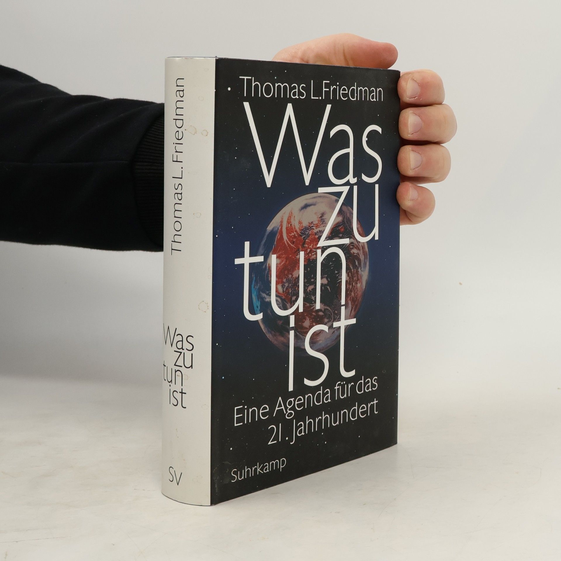 Was zu tun ist