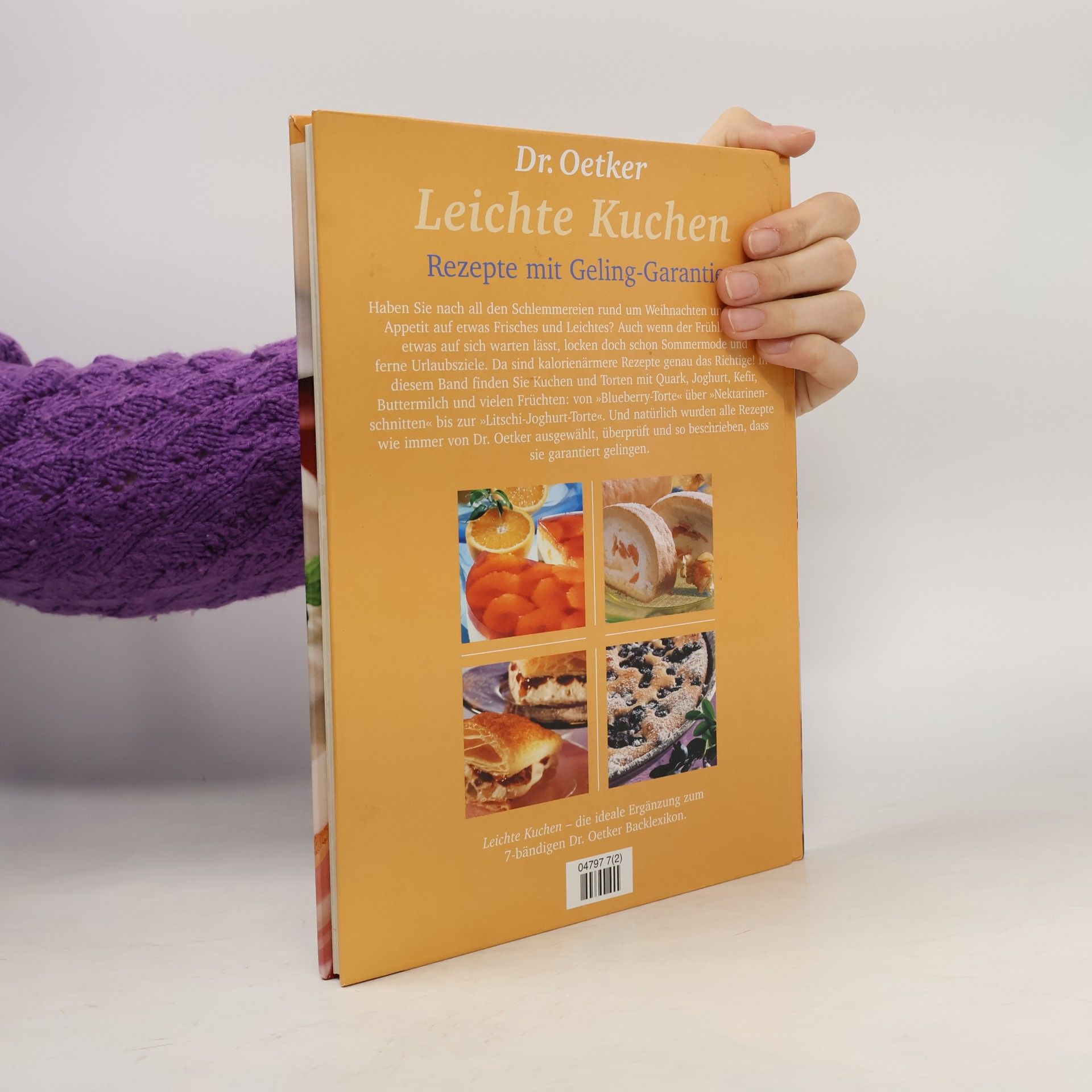 AA.VV. Leichte Kuchen
