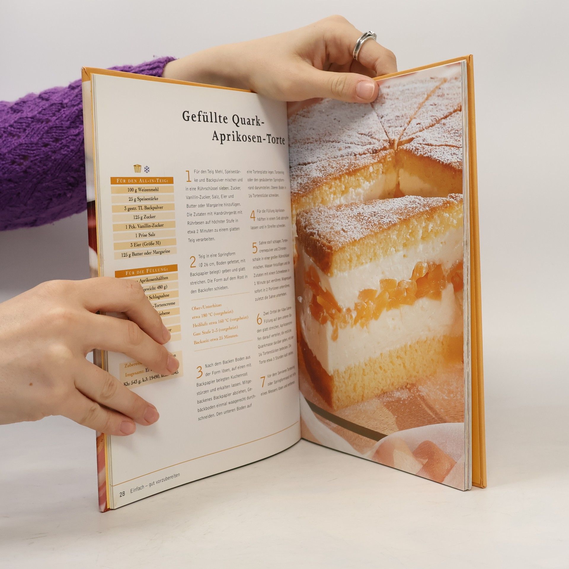 AA.VV. Leichte Kuchen