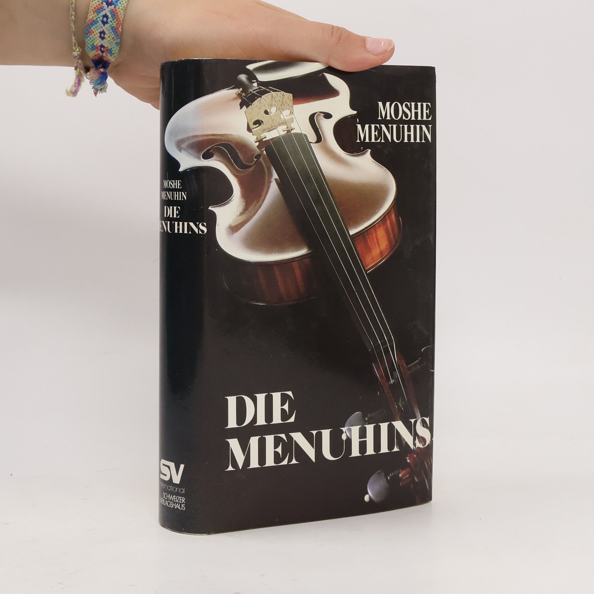 Moshe Menuhin Die Menuhins