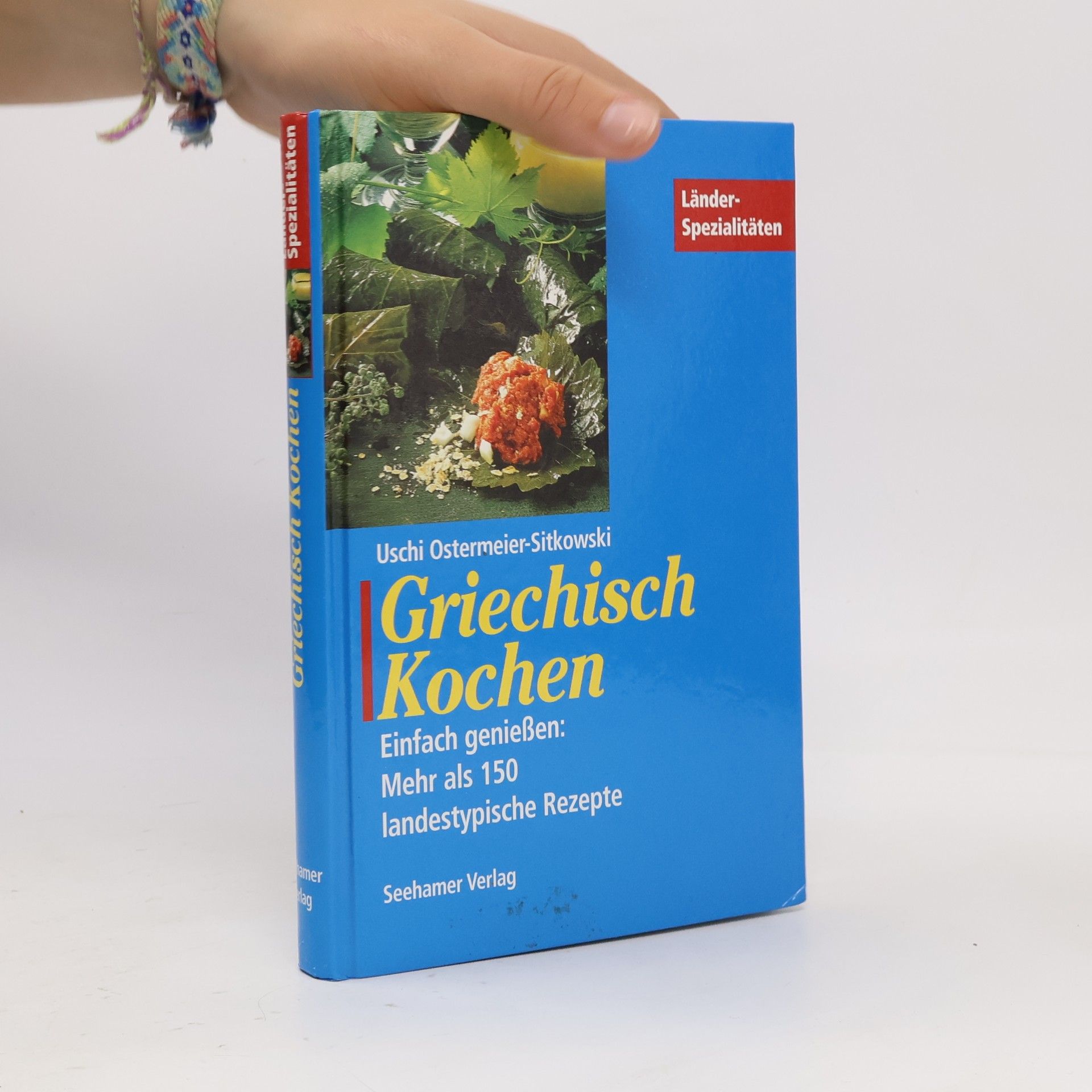Griechisch kochen