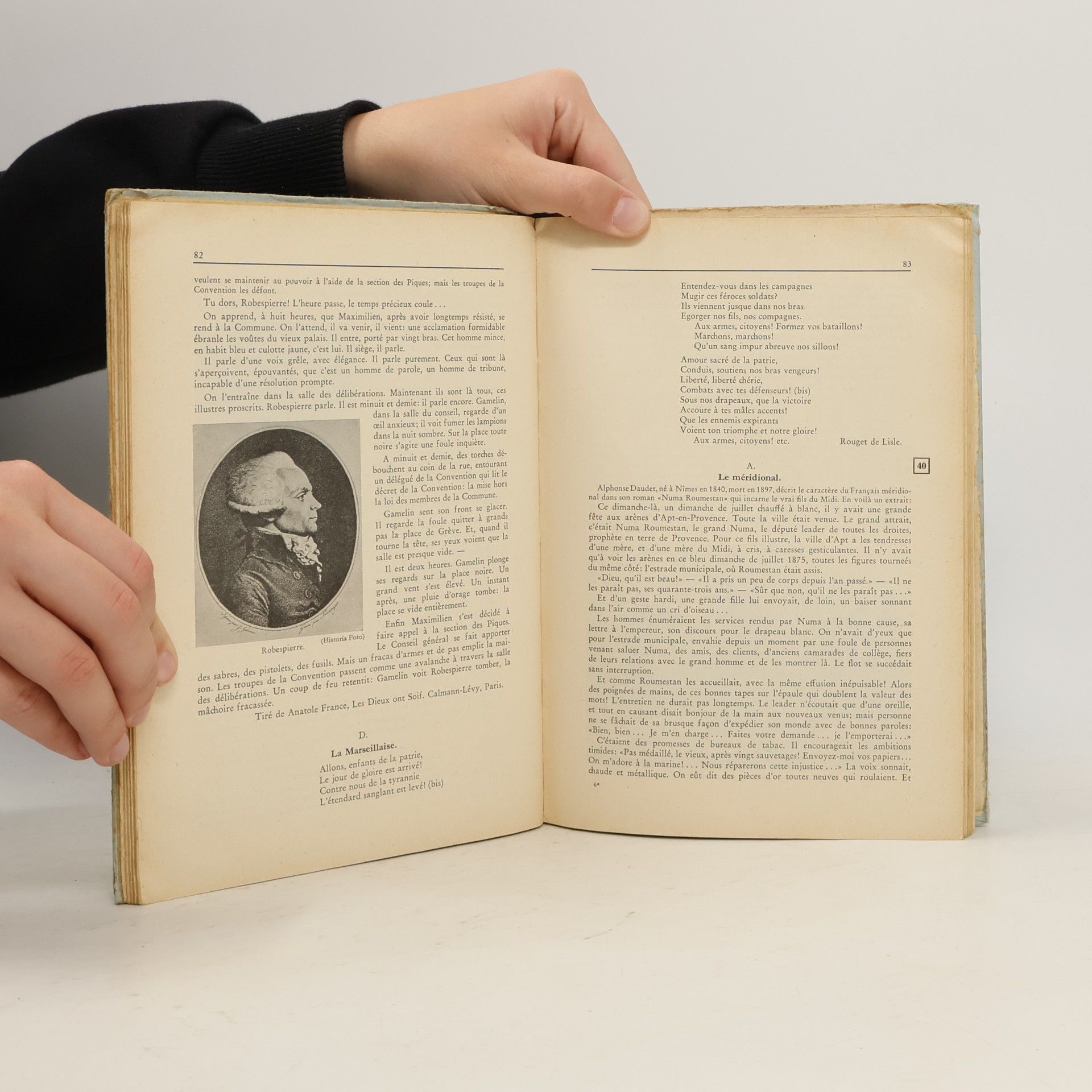 Fritz Bürmann La vie francaise
