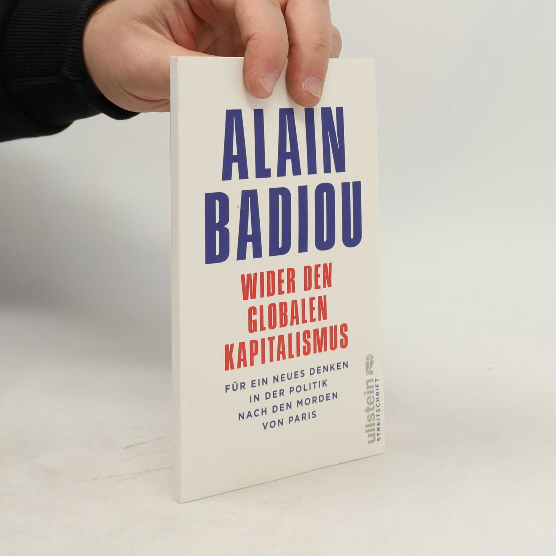 Wider den globalen Kapitalismus