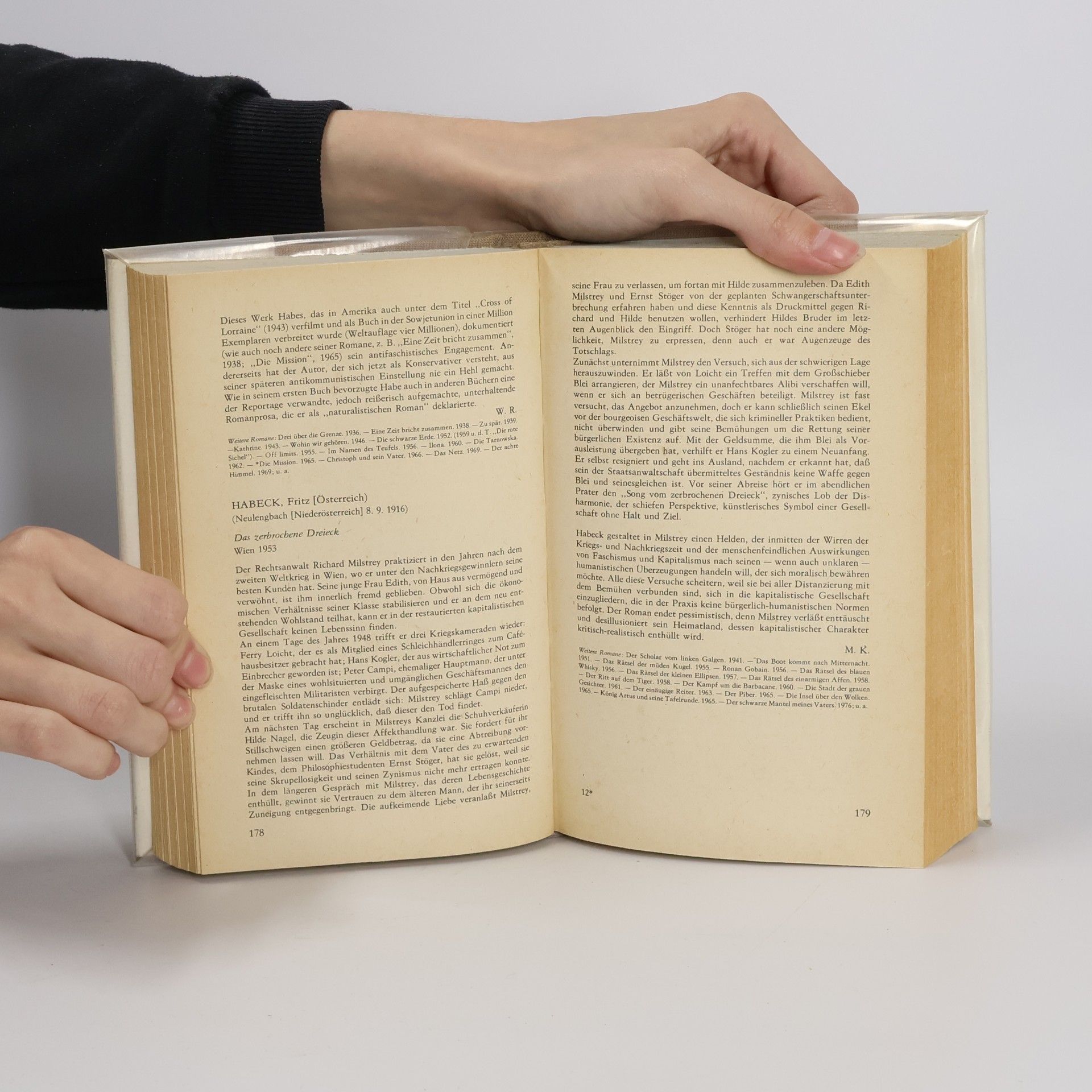 Various authors Romanführer A bis Z. Band III