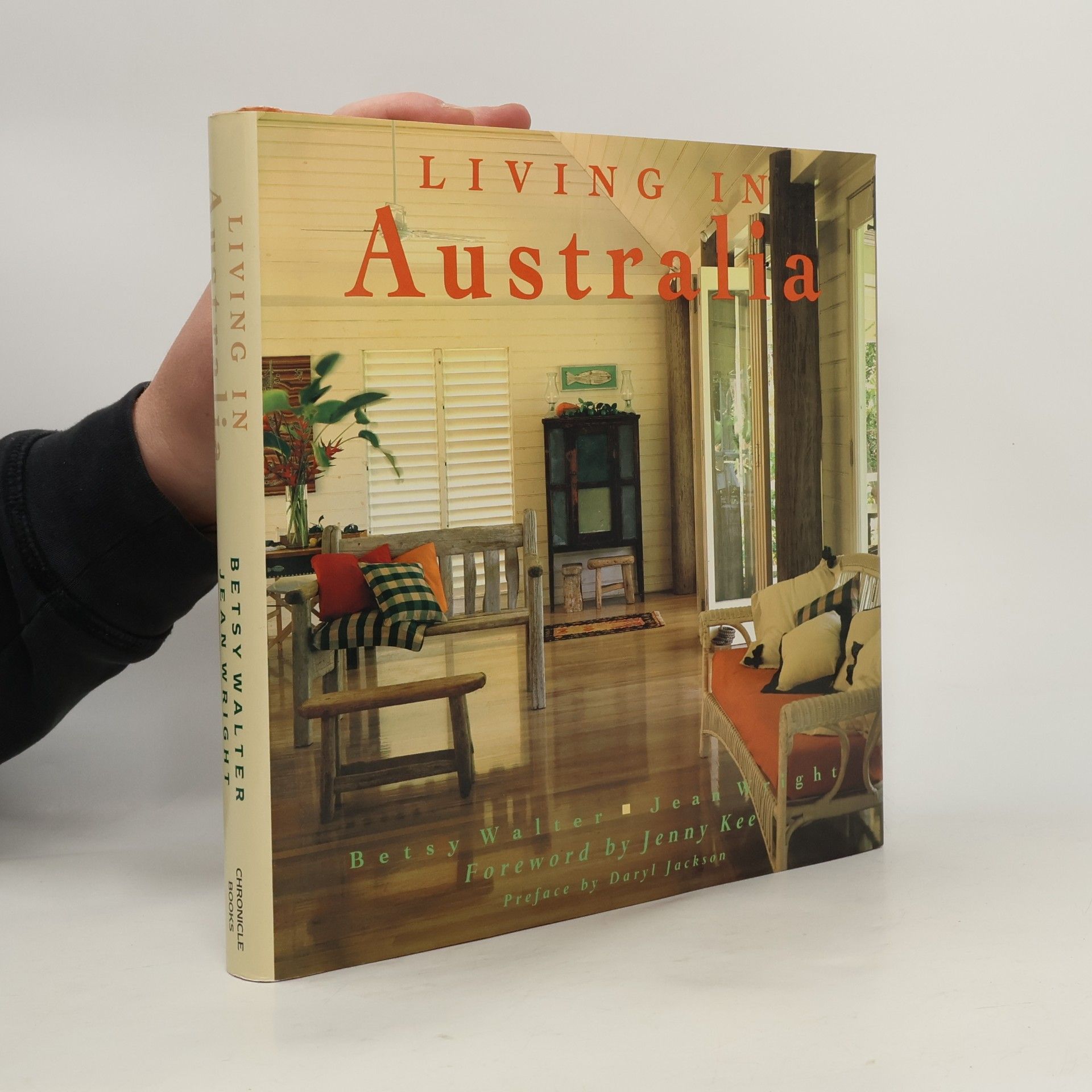 Living in Australia