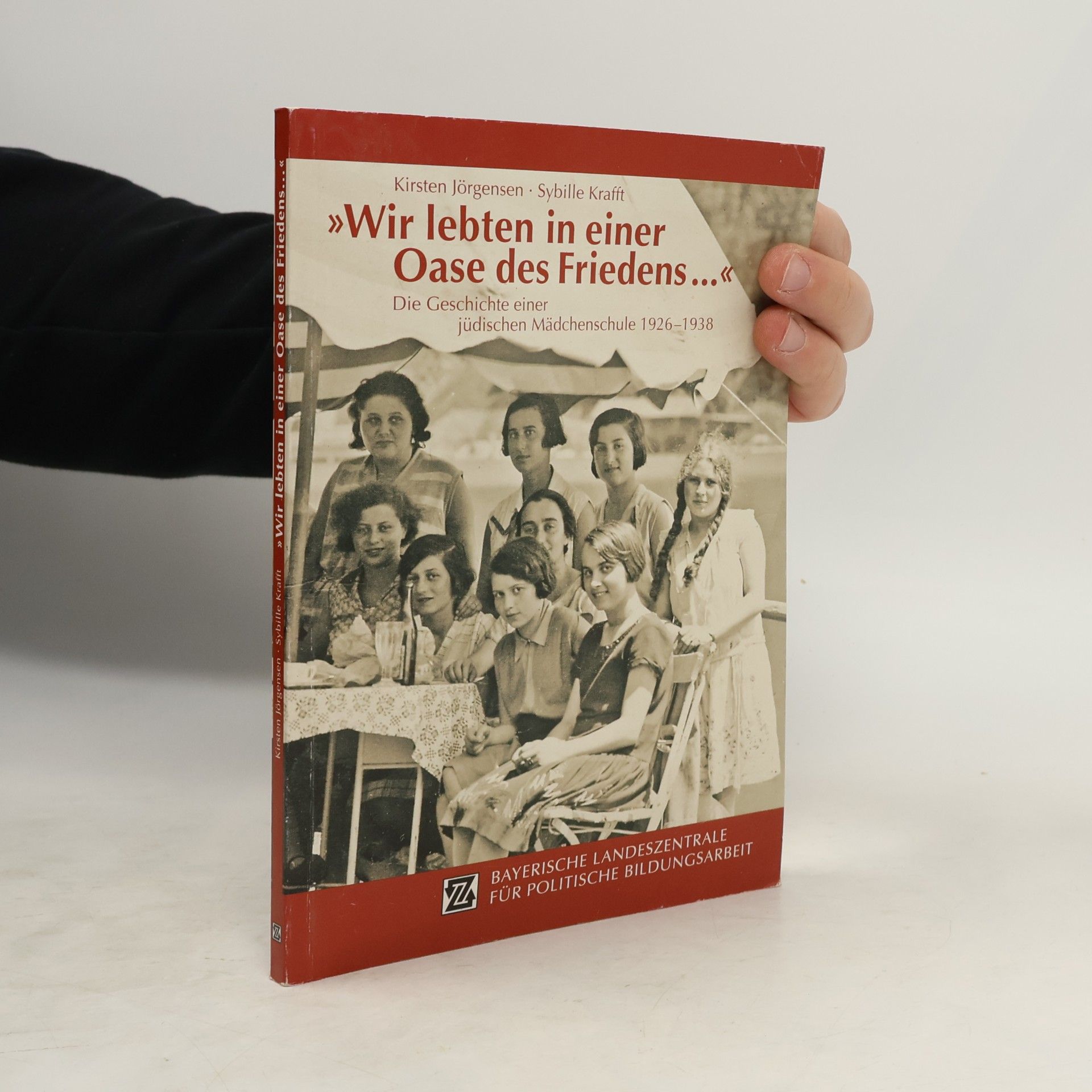 »Wir lebten in einer Oase des Friedens...«