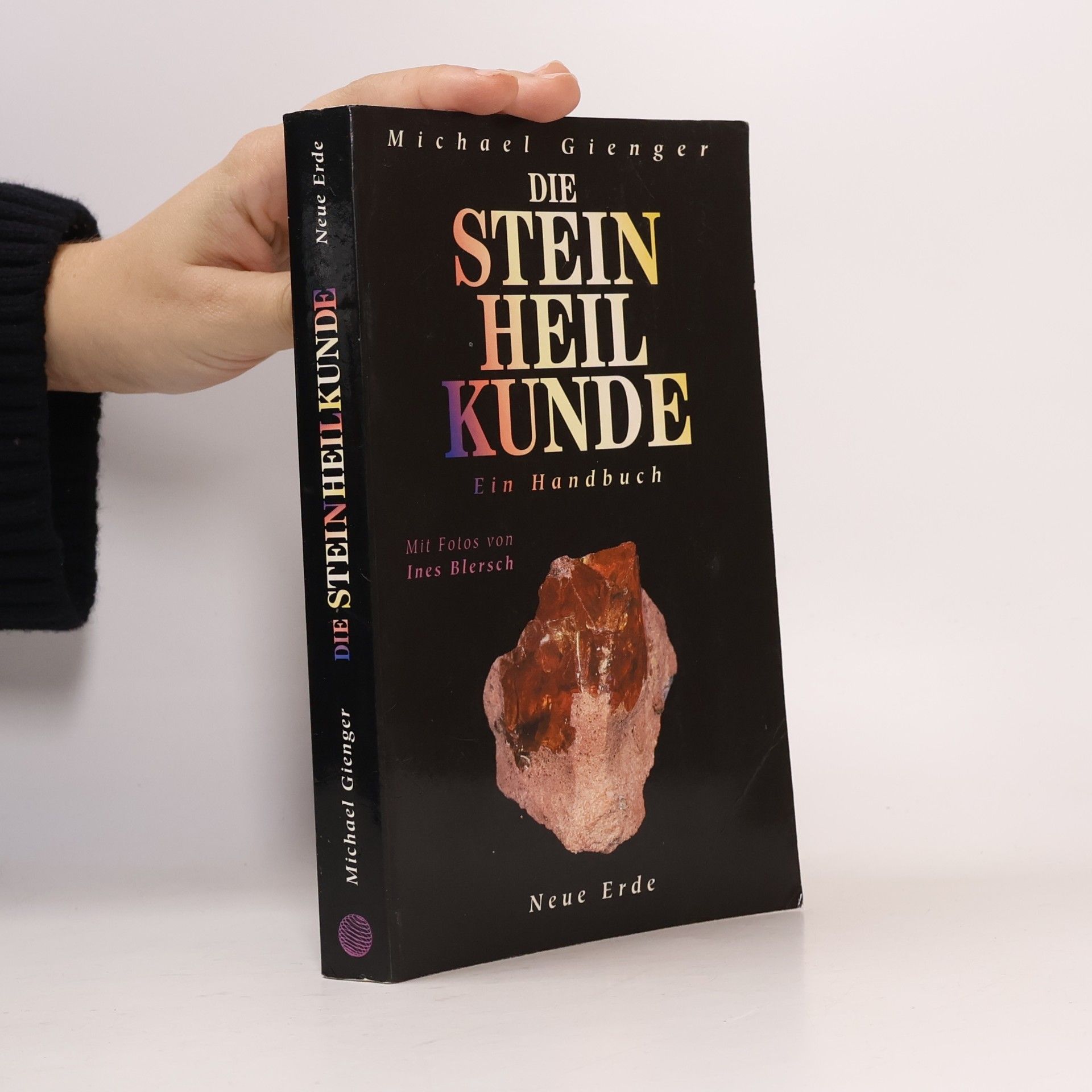 Die Steinheilkunde