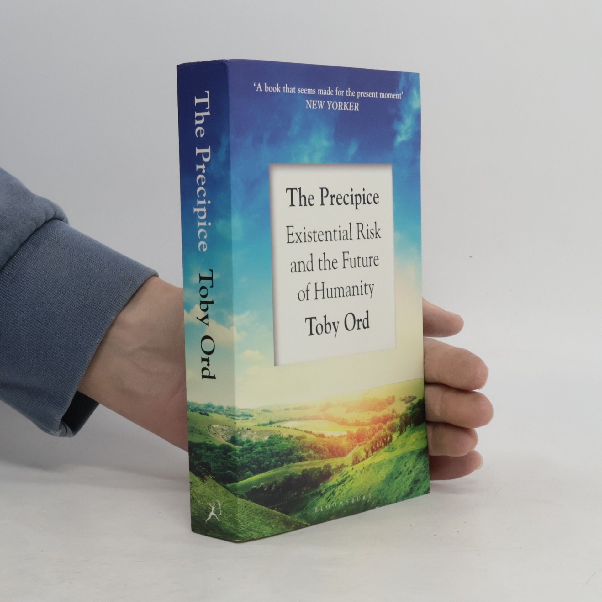 The precipice. Existential risk and the future of humanity
