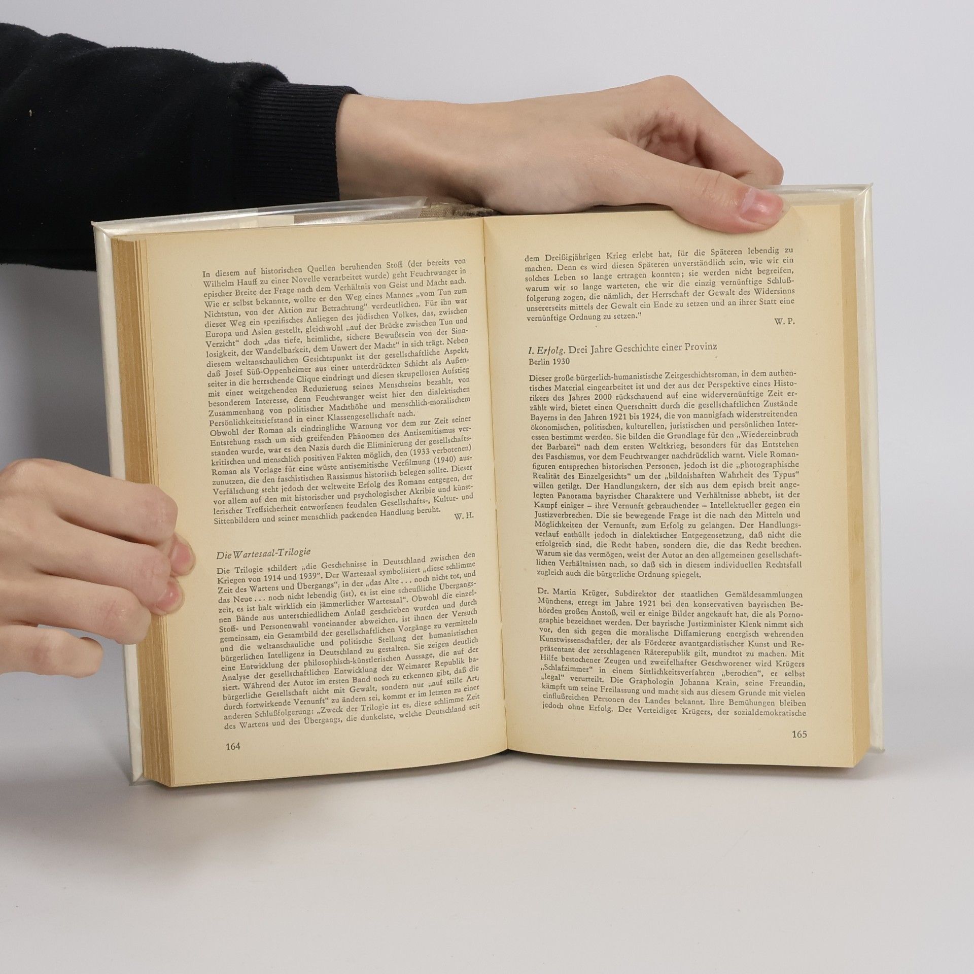 Various authors Romanführer A-Z II/1
