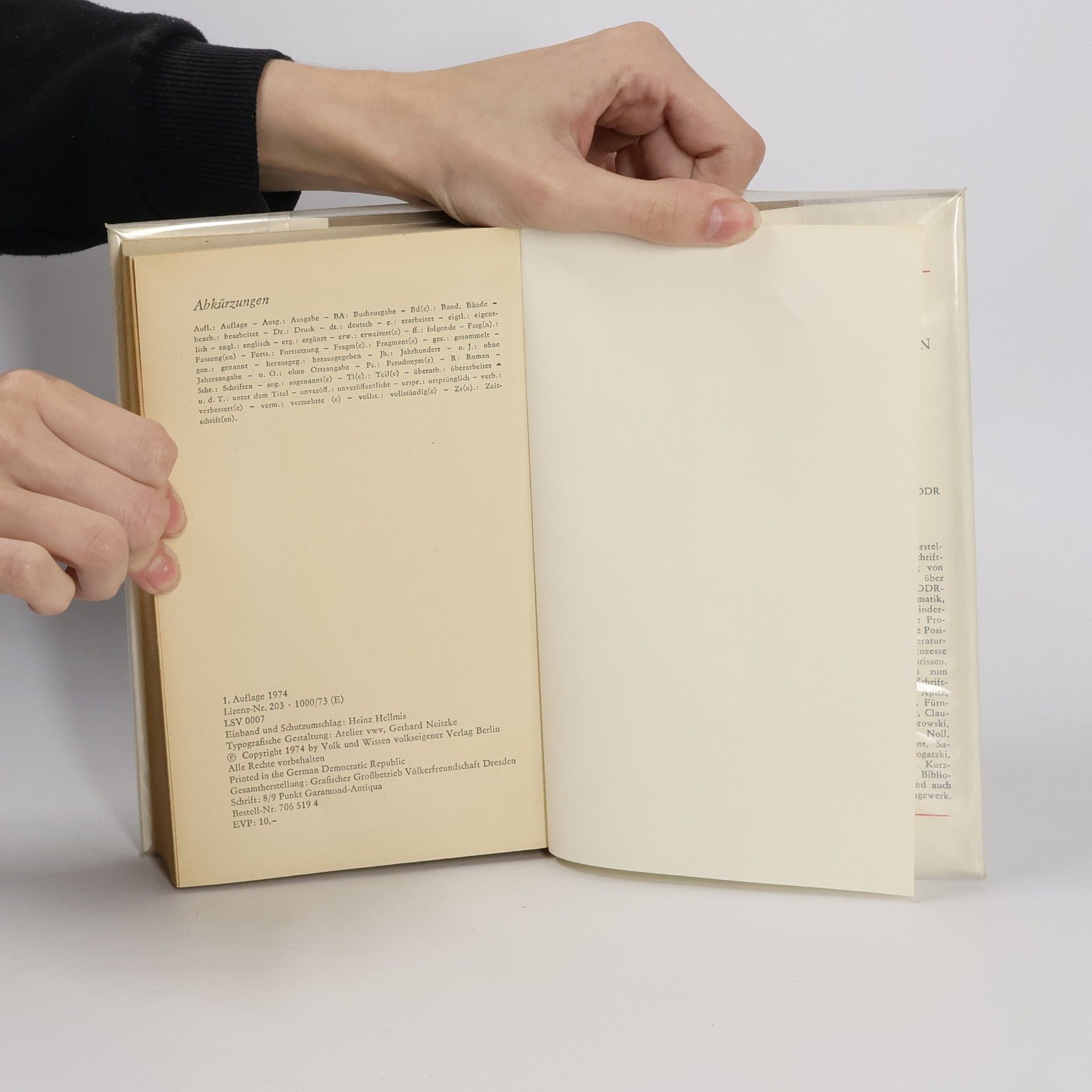 Various authors Romanführer A-Z II/1