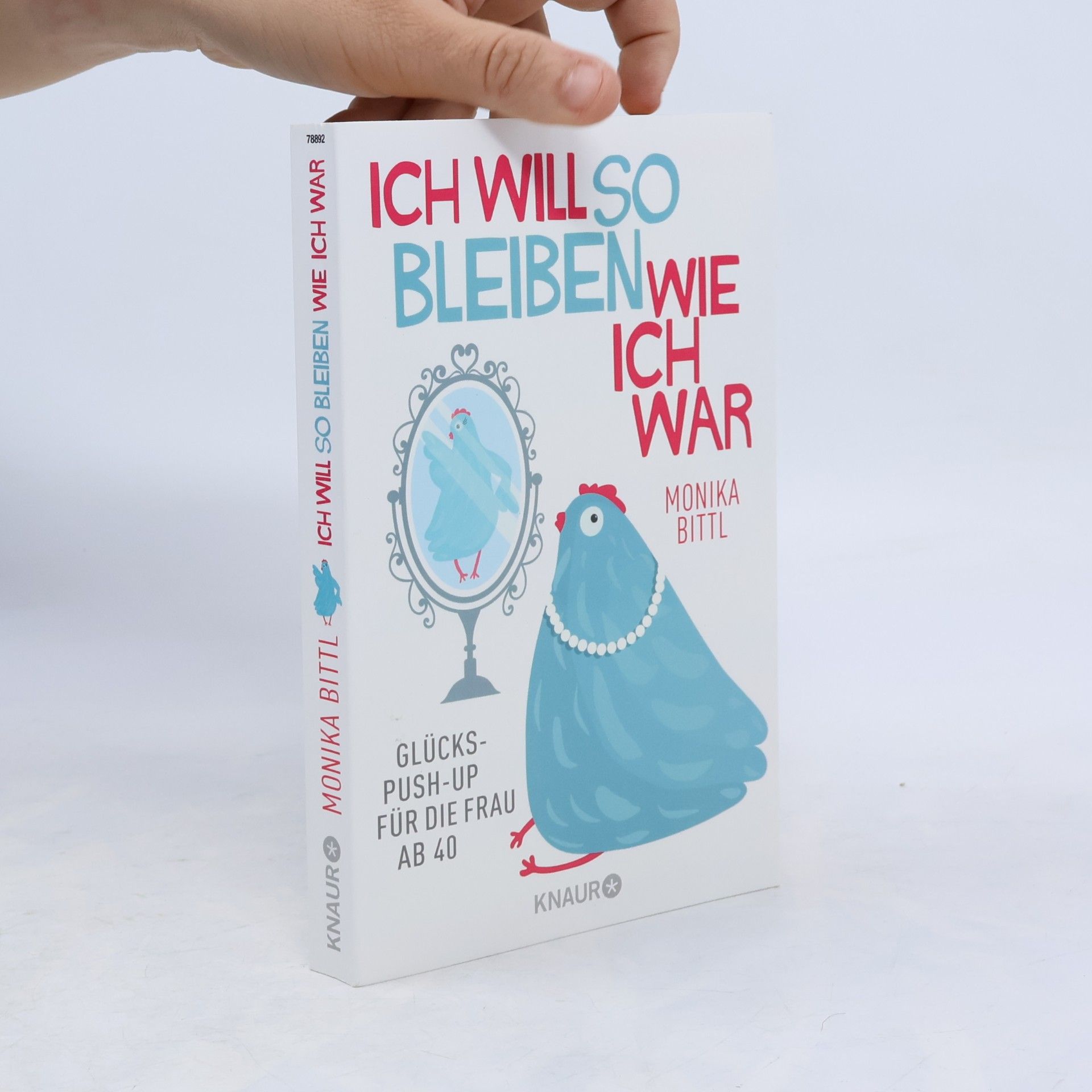 Ich will so bleiben, wie ich war
