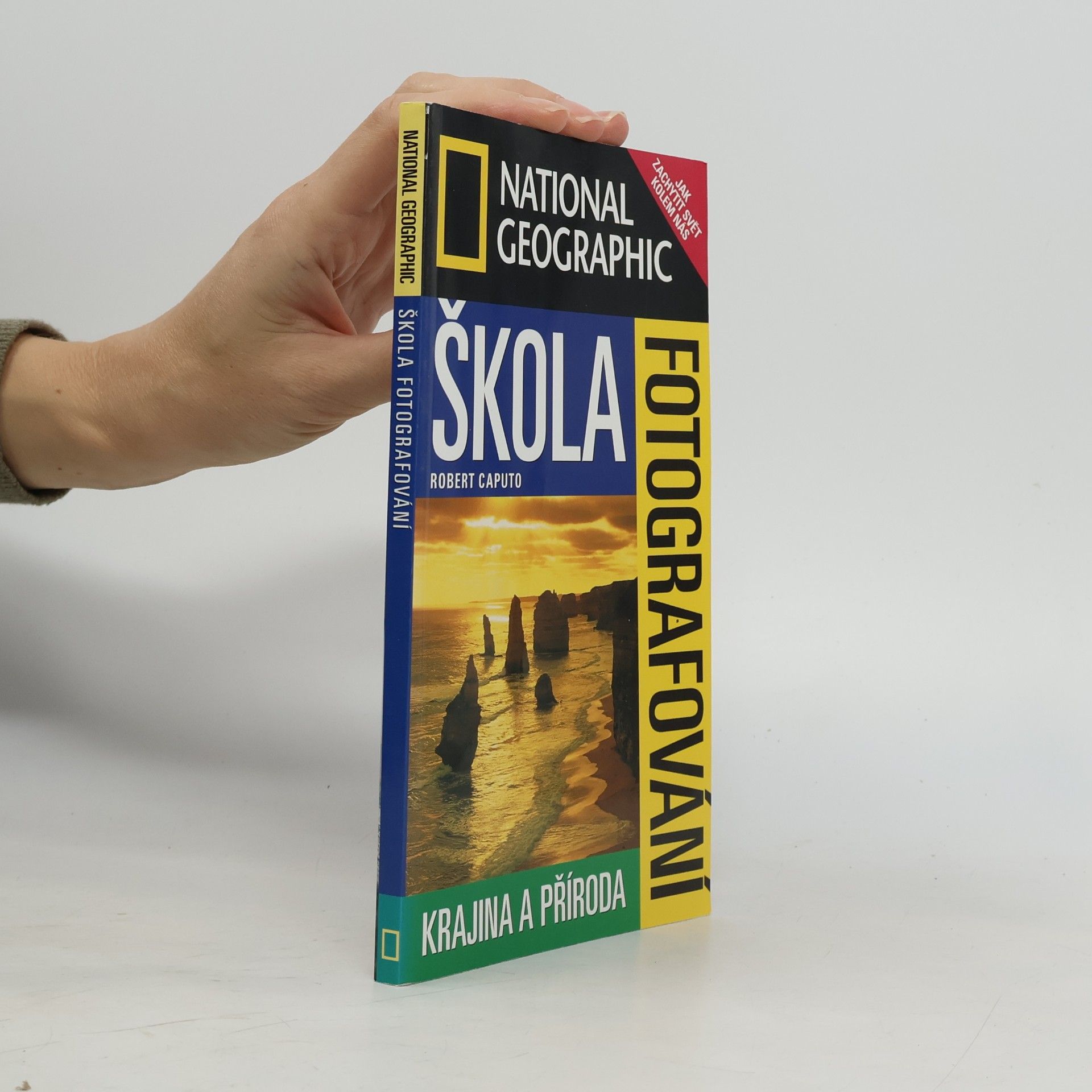 Škola fotografování. Krajina a příroda