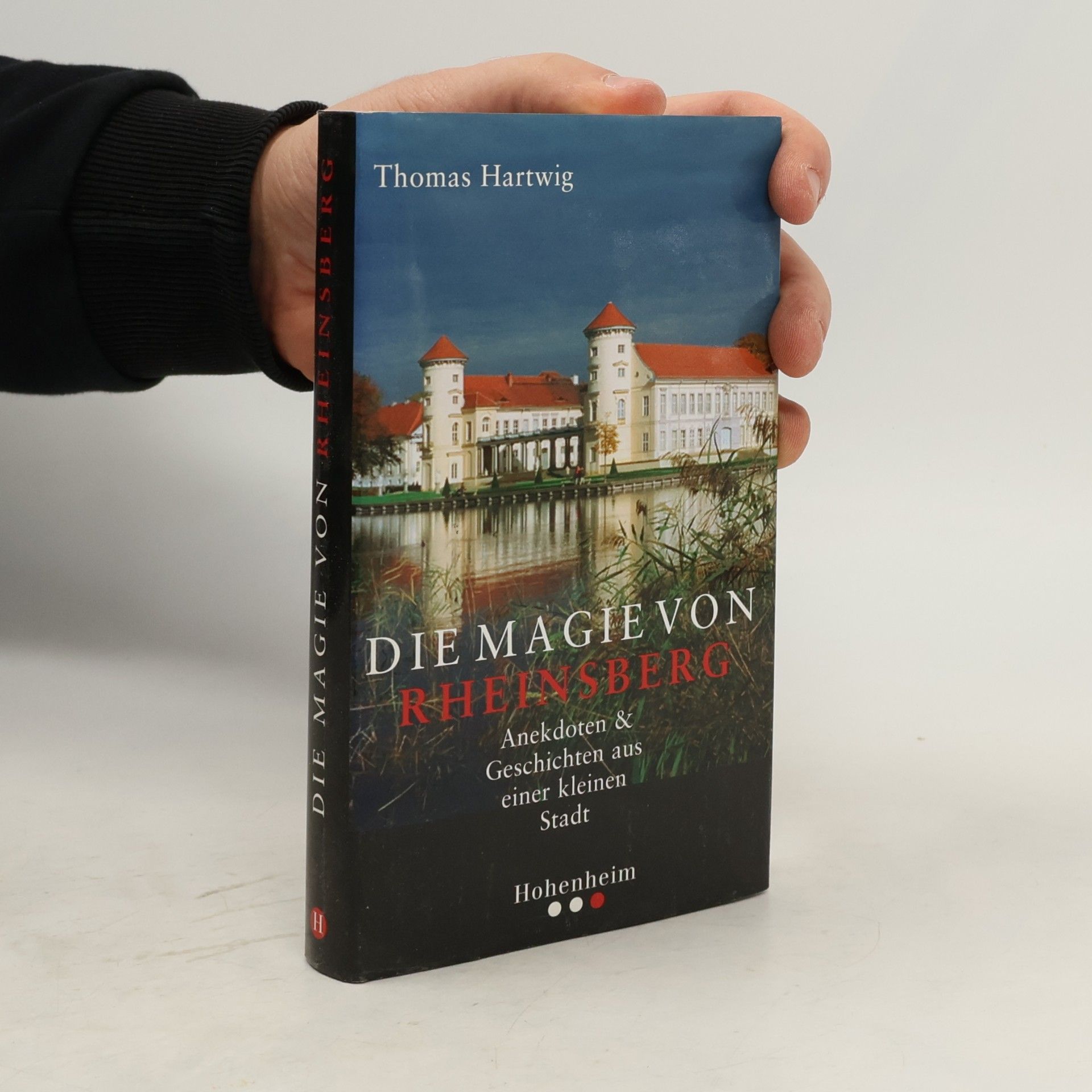 Die Magie von Rheinsberg