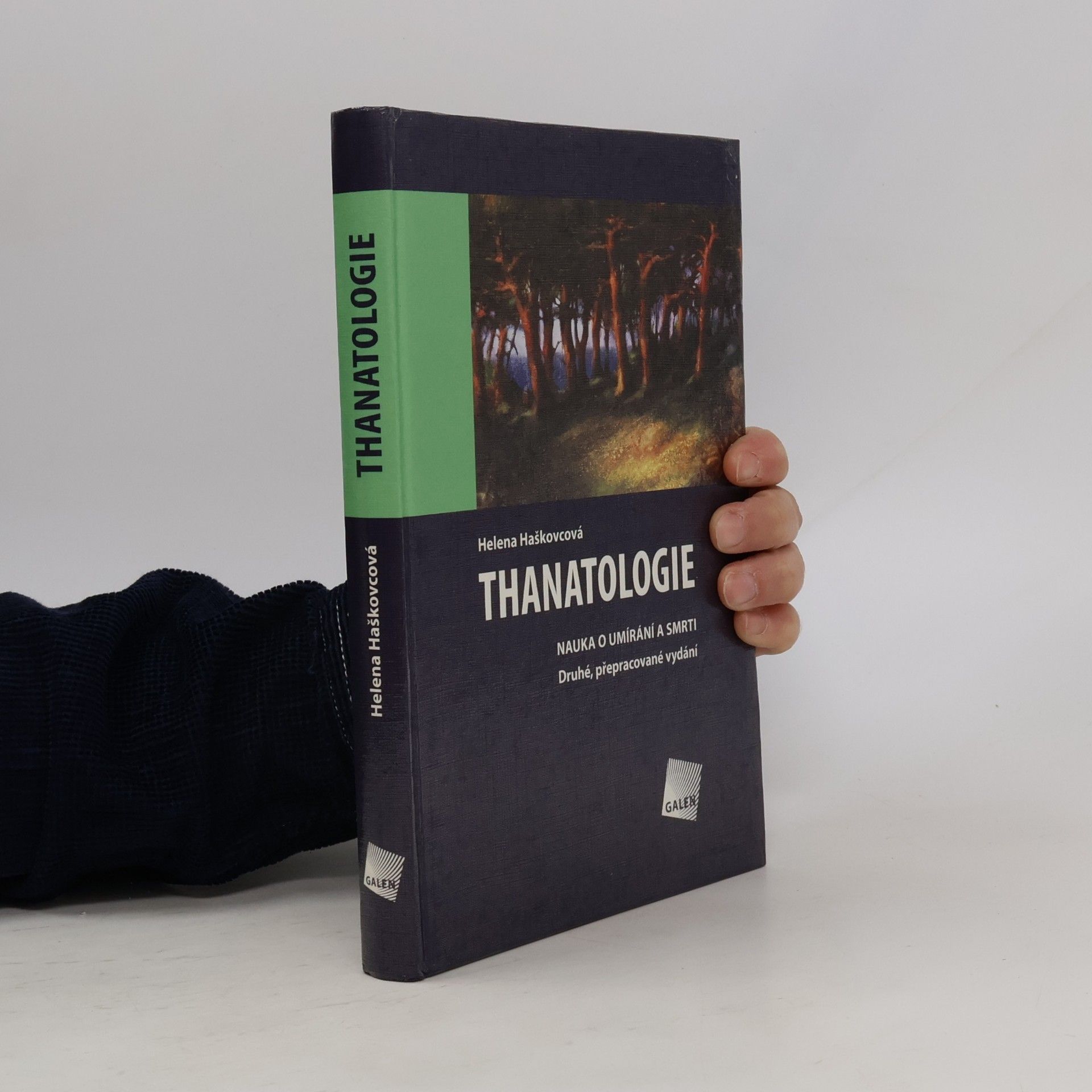 Thanatologie. Nauka o umírání a smrti
