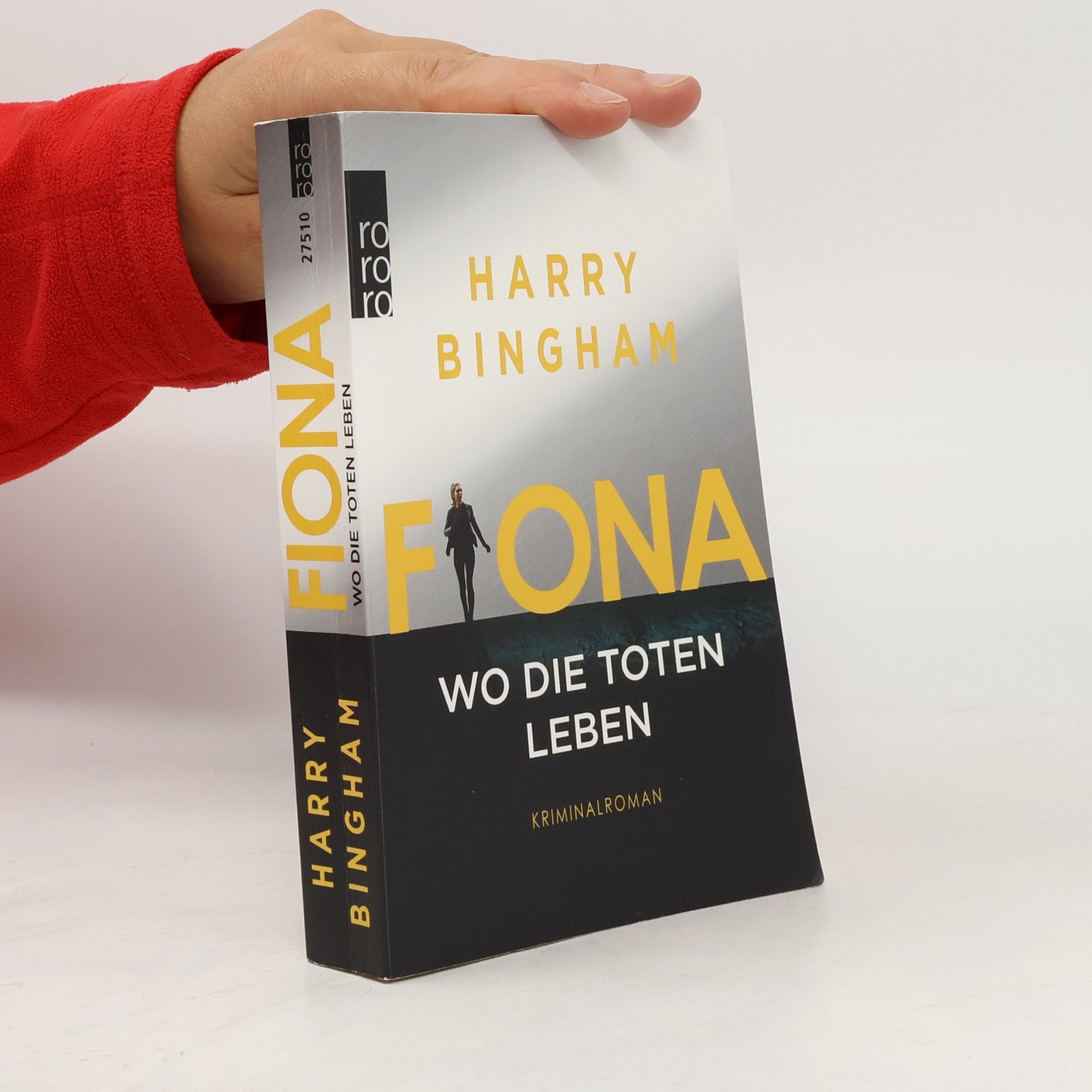 Fiona - Wo die Toten leben