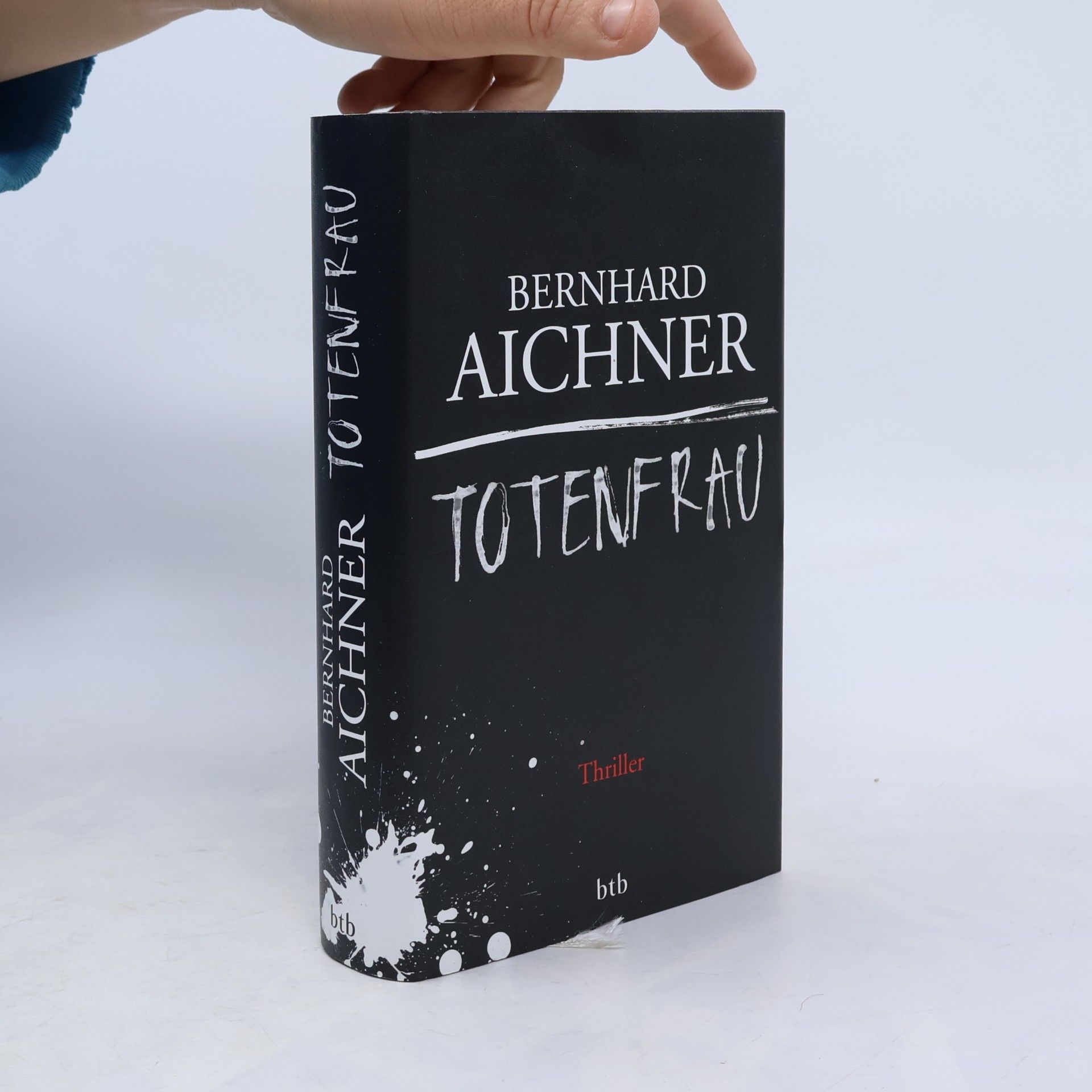 Totenfrau