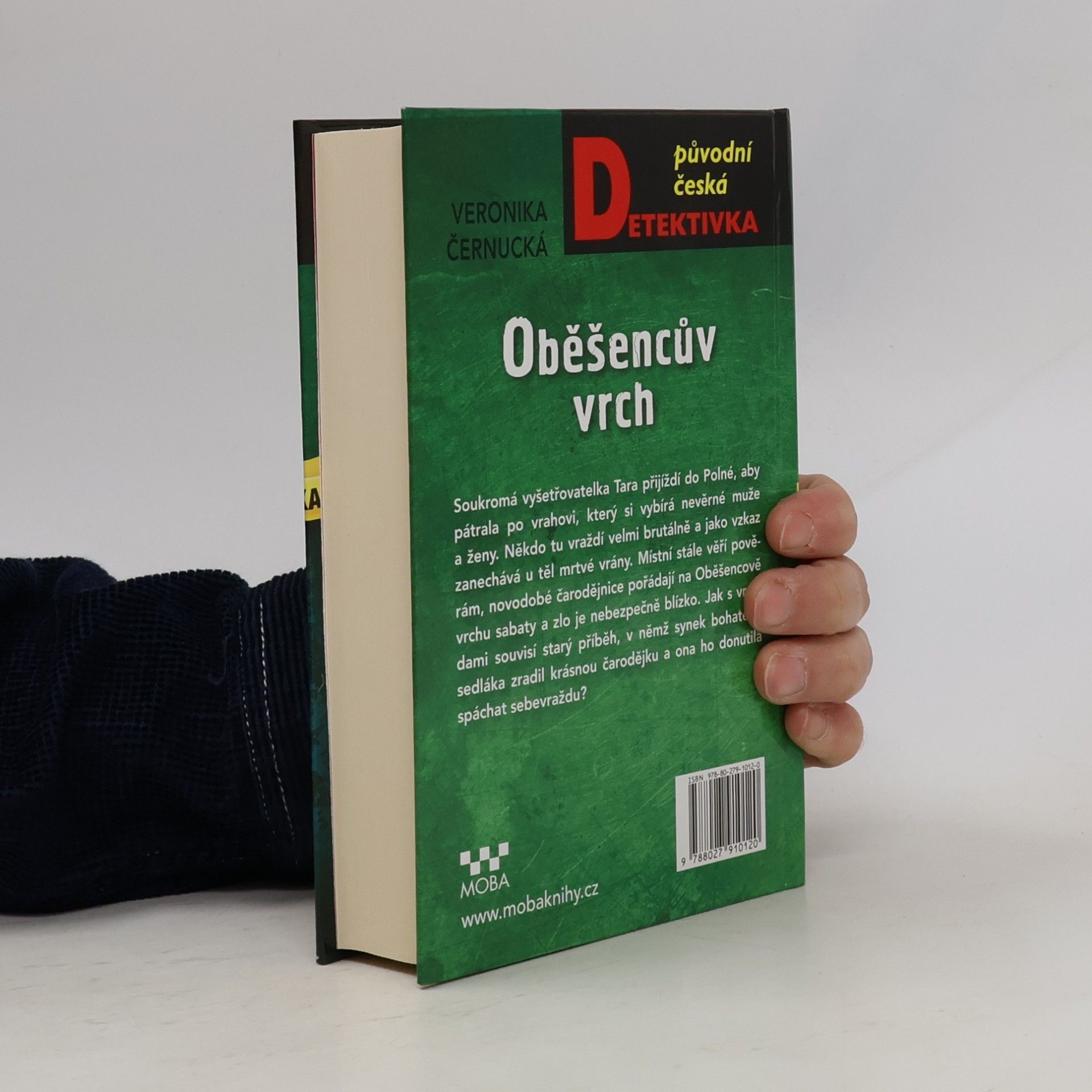 Veronika Černucká Oběšencův vrch
