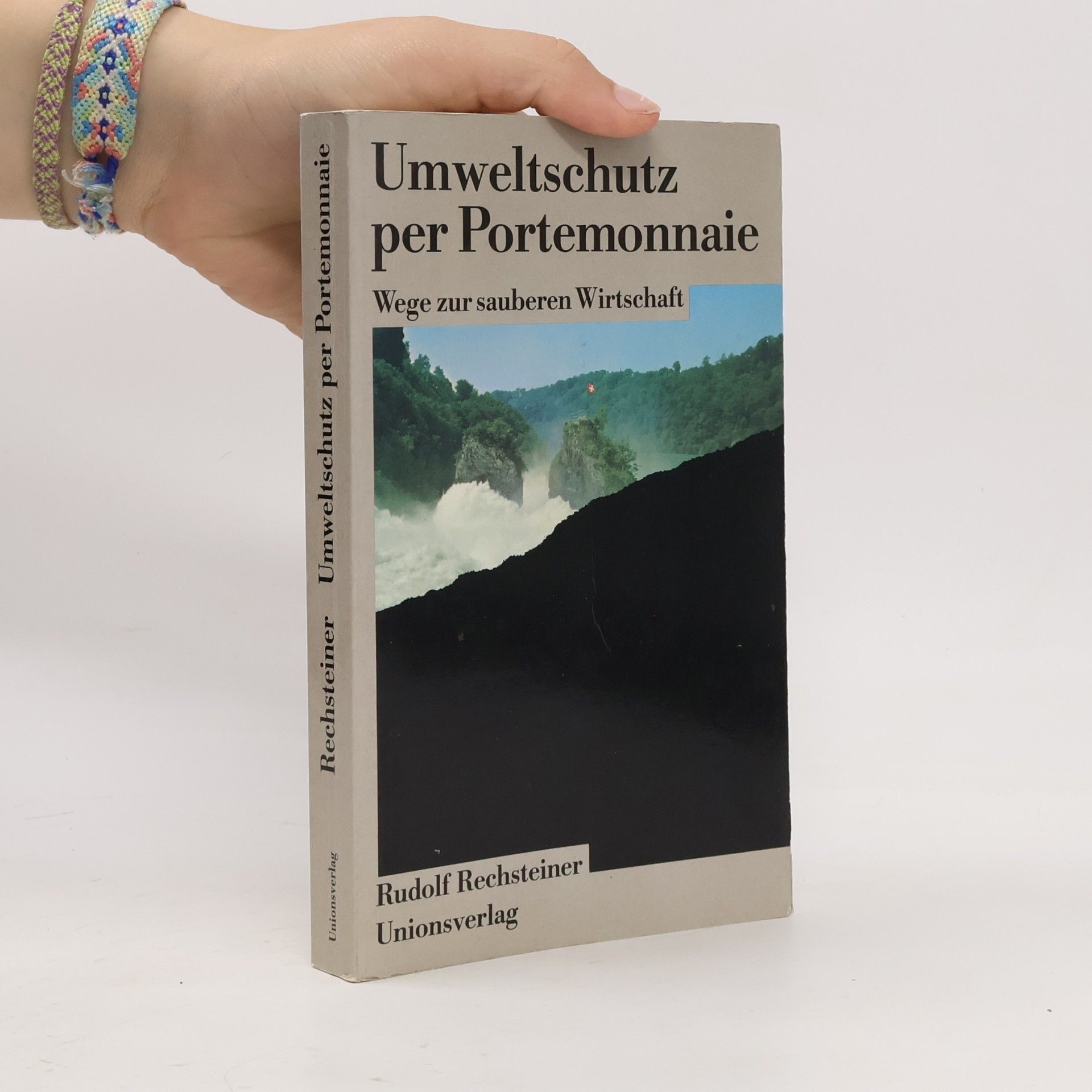 Umweltschutz per Portemonnaie
