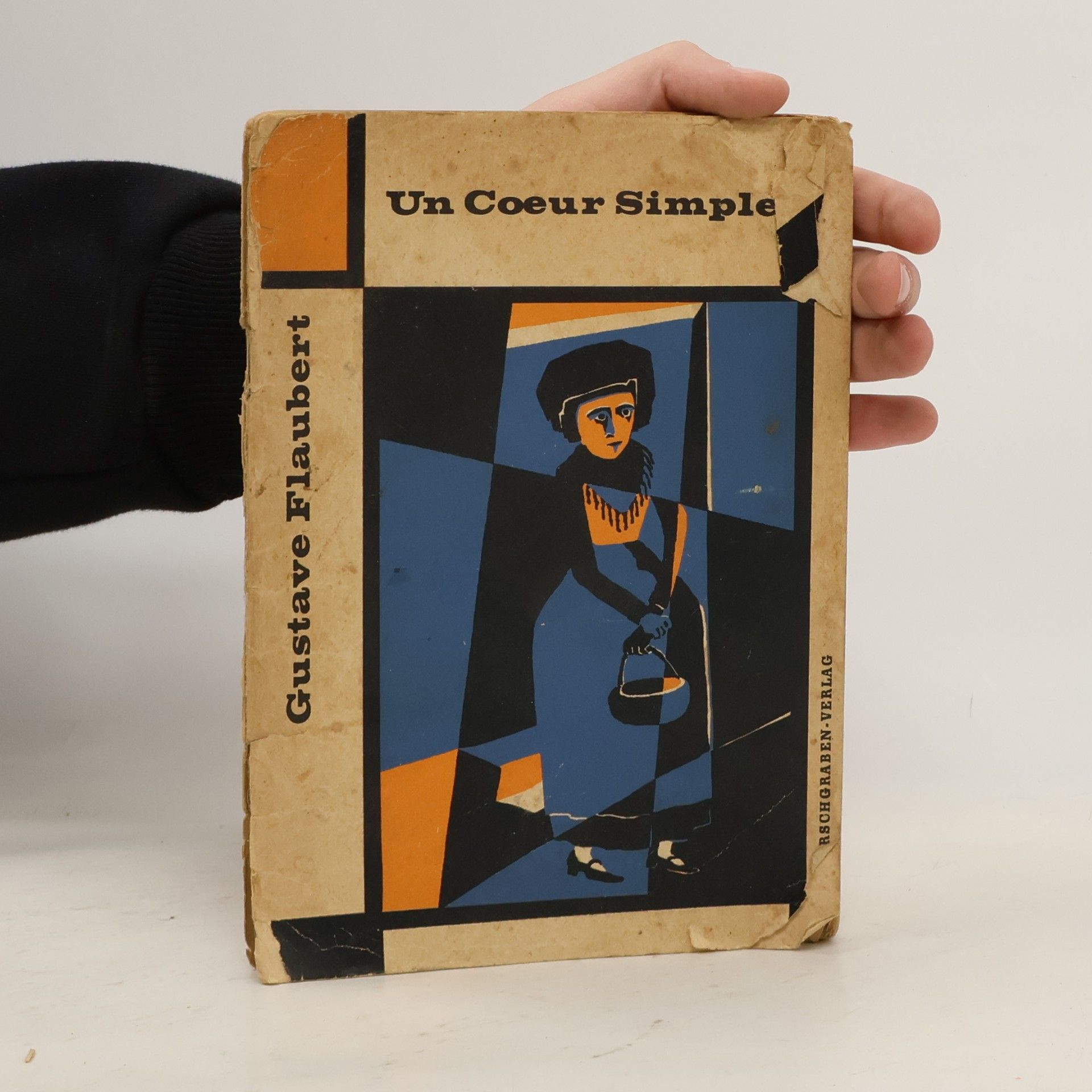 Gustave Flaubert Un Coeur Simple