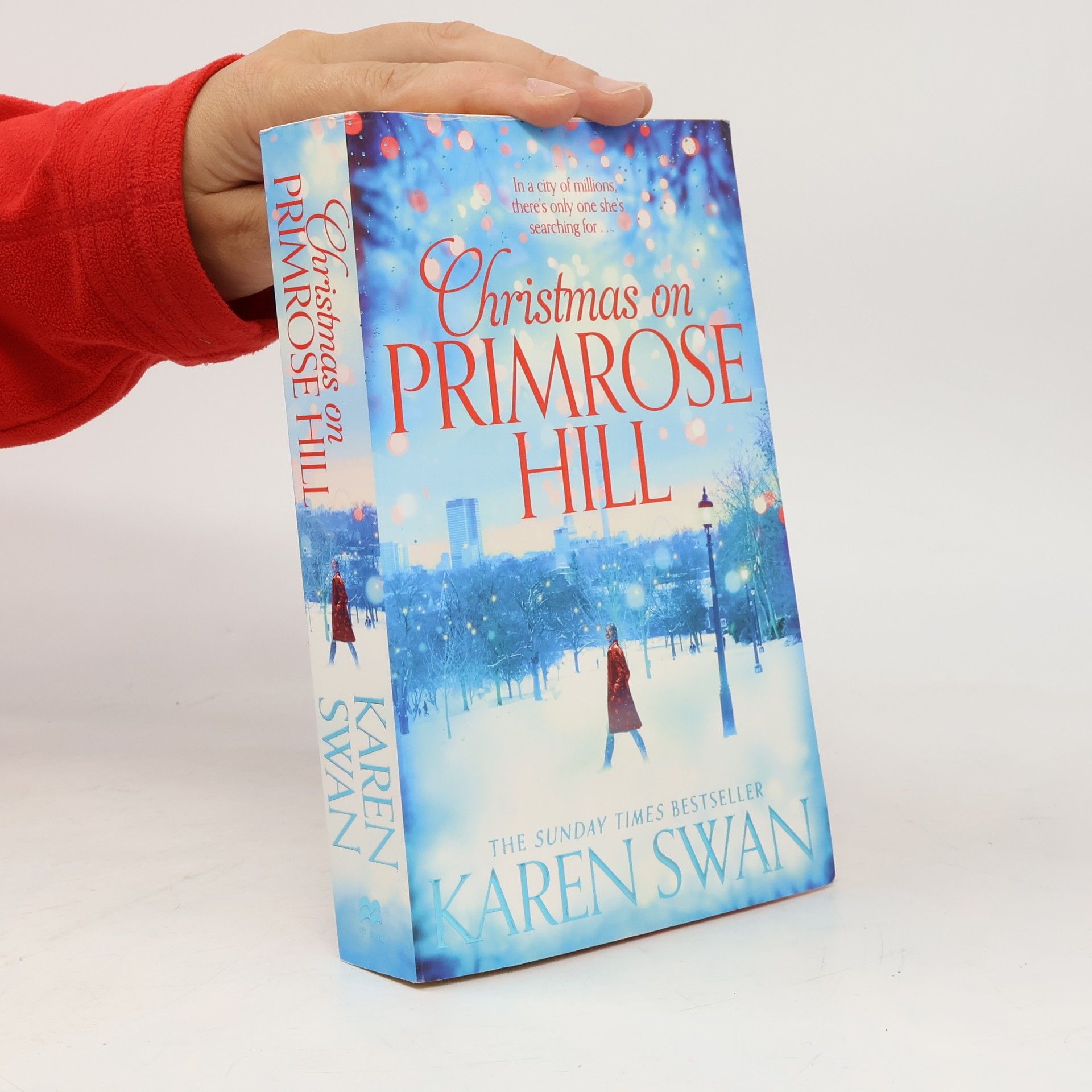 Karen Swan Christmas on Primrose Hill